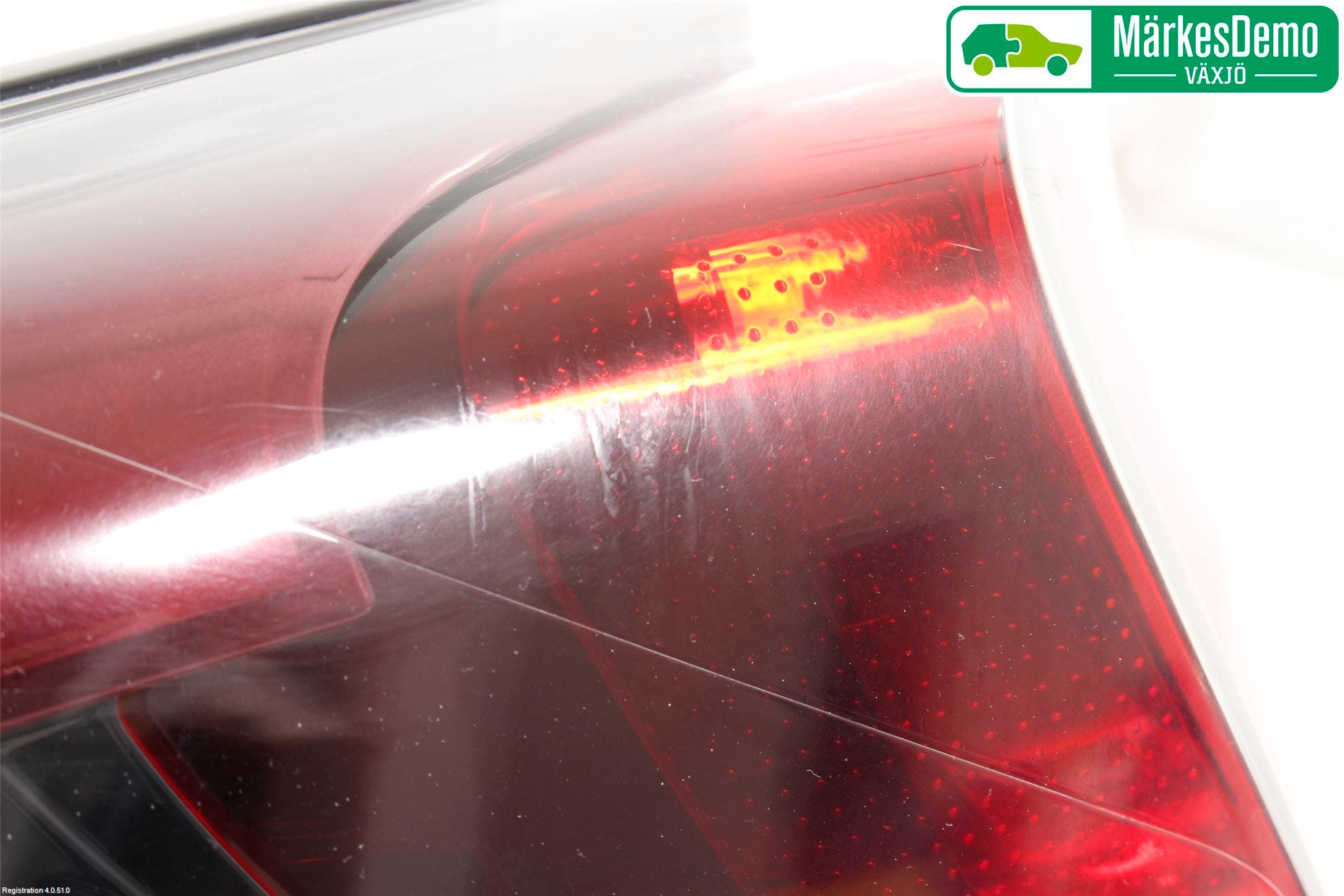 Toyota C-HR 16-23 Bakljus Vänster