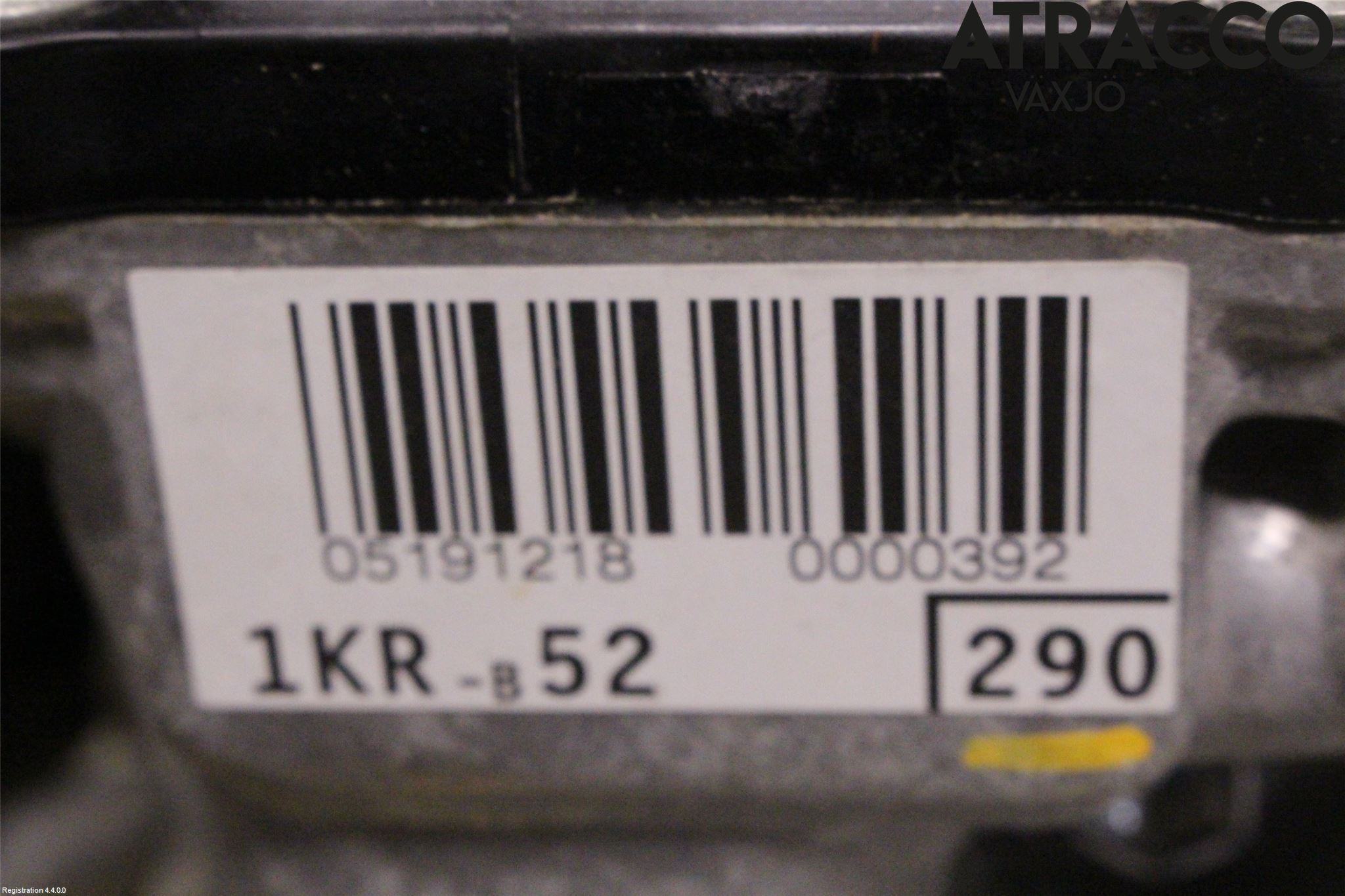 Toyota AYGO 15-21 Motor Bensin