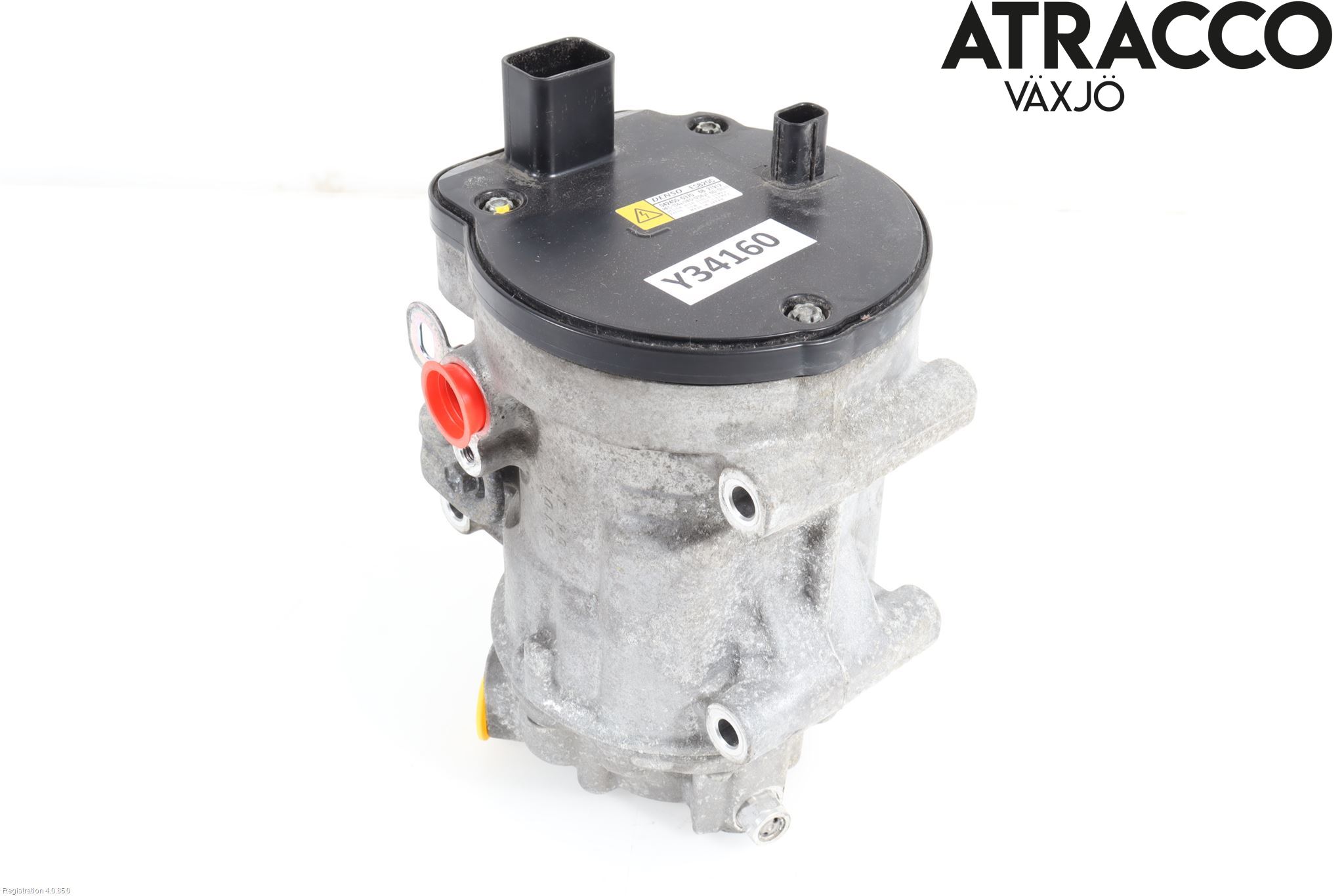 Toyota C-HR 16-23 Ac Kompressor