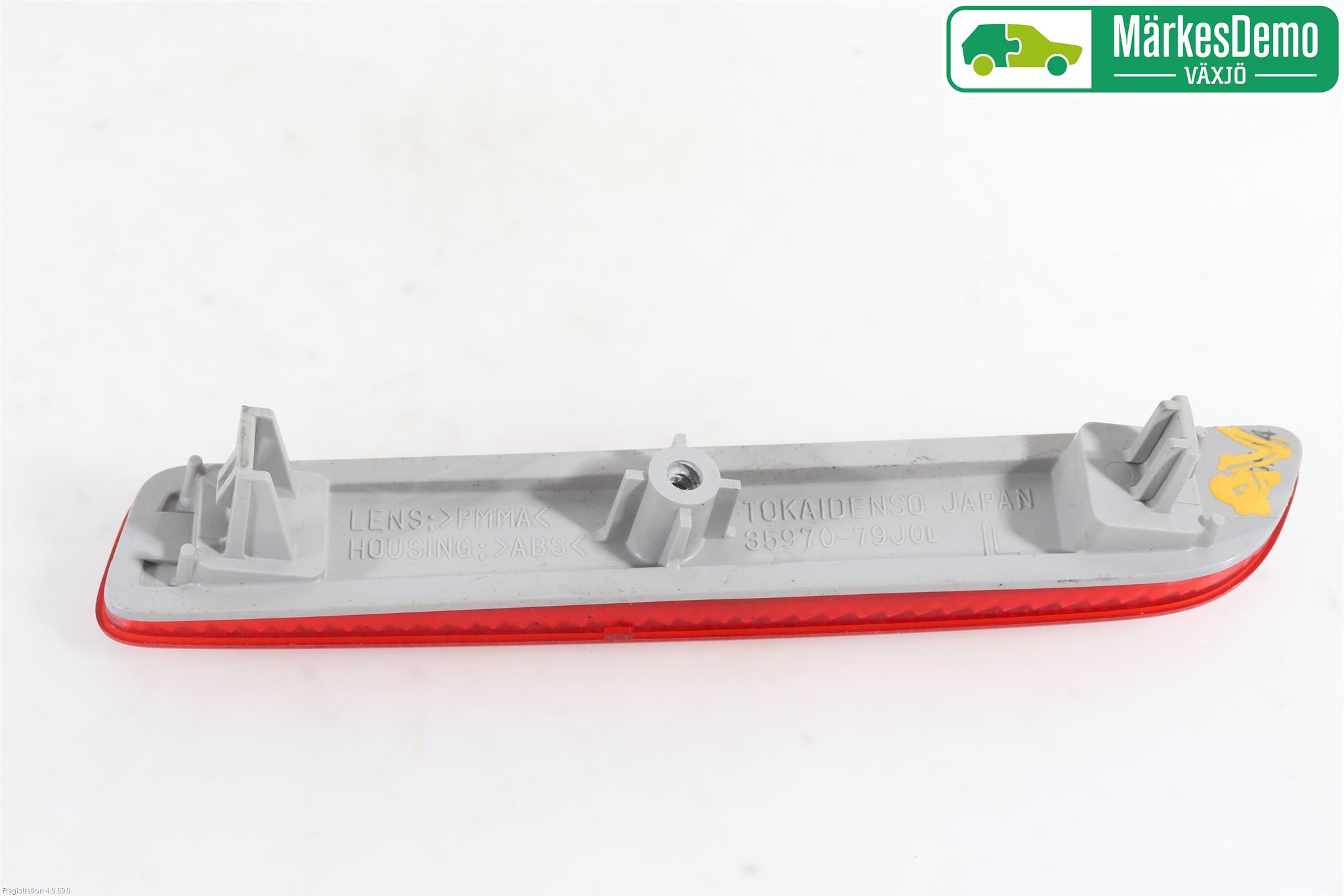 Suzuki VITARA 15- Dimljus/Reflex Bak