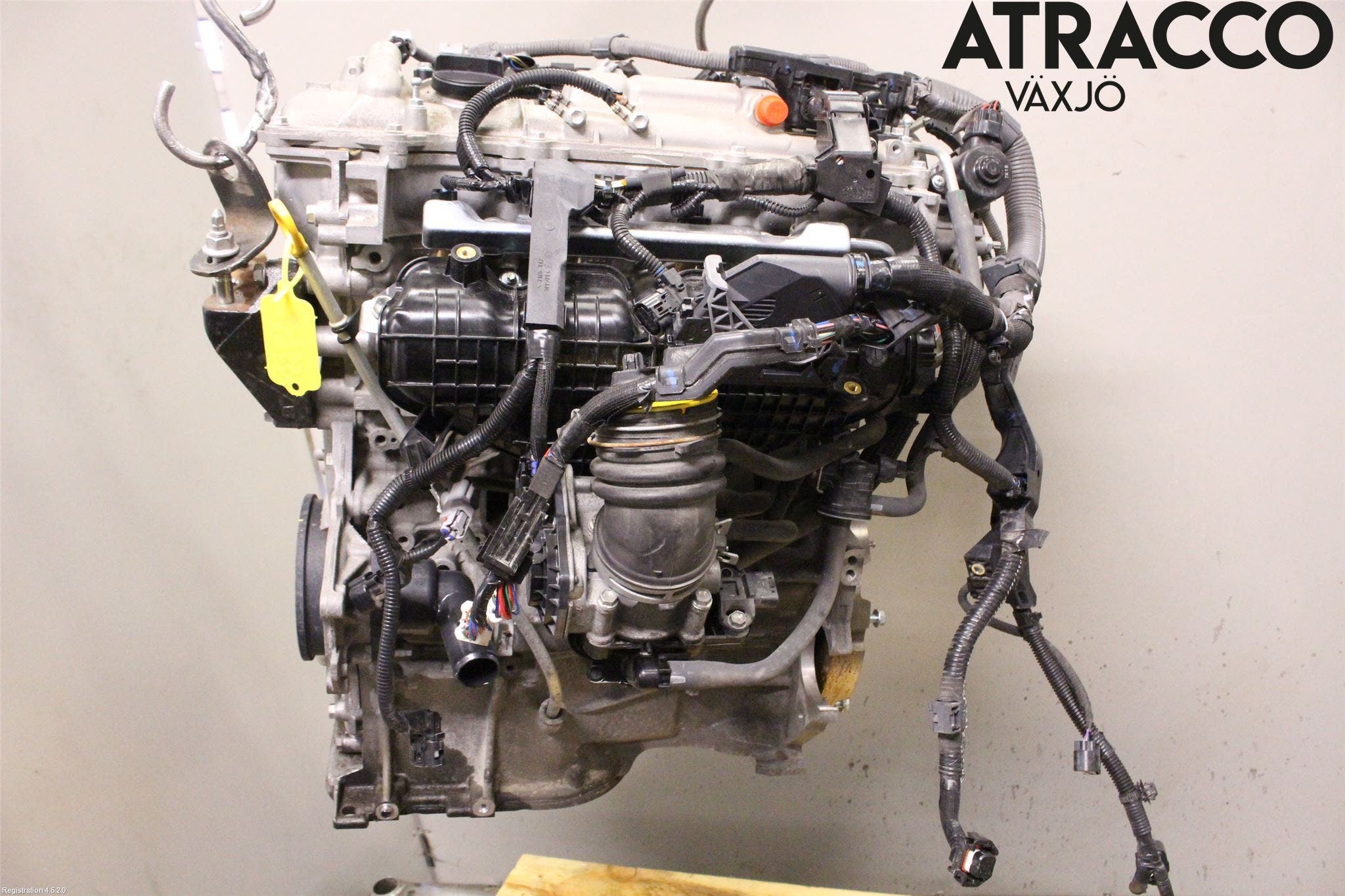 Toyota AURIS 13-19 Motor Bensin