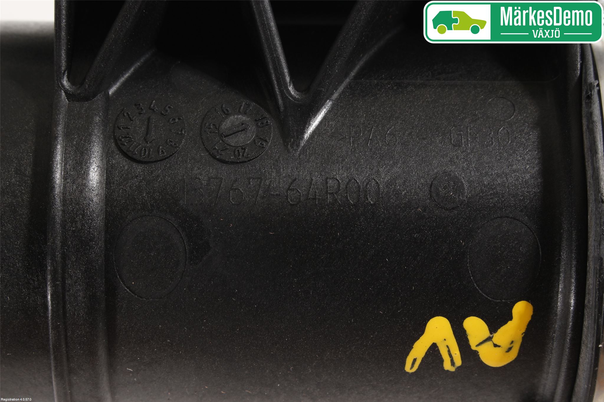 Suzuki SX4 S-CROSS 14-21 Luftrenare