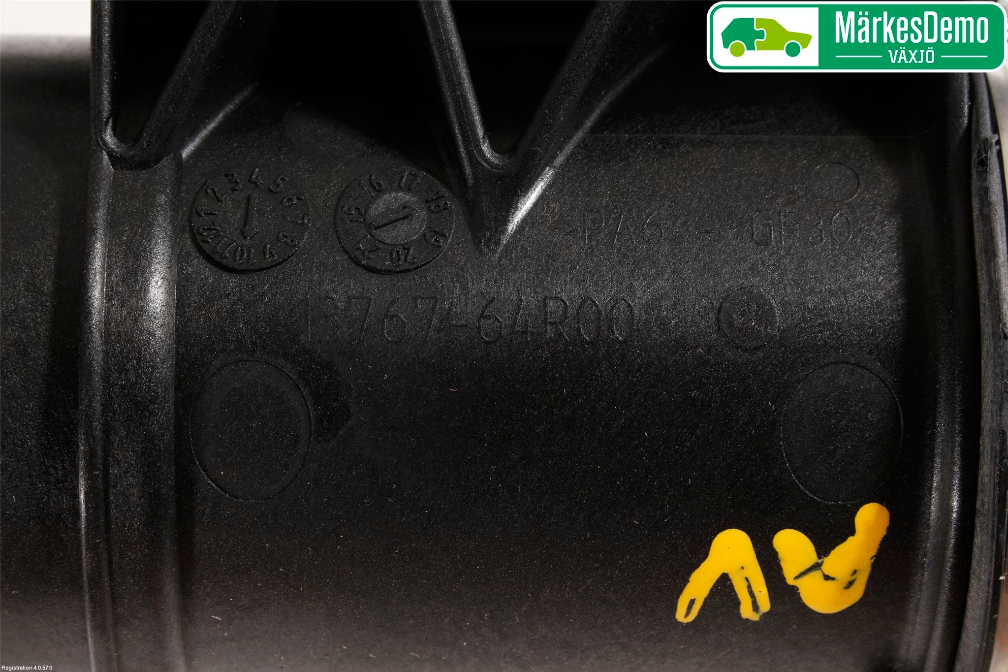 Suzuki SX4 S-CROSS 14-21 Luftrenare