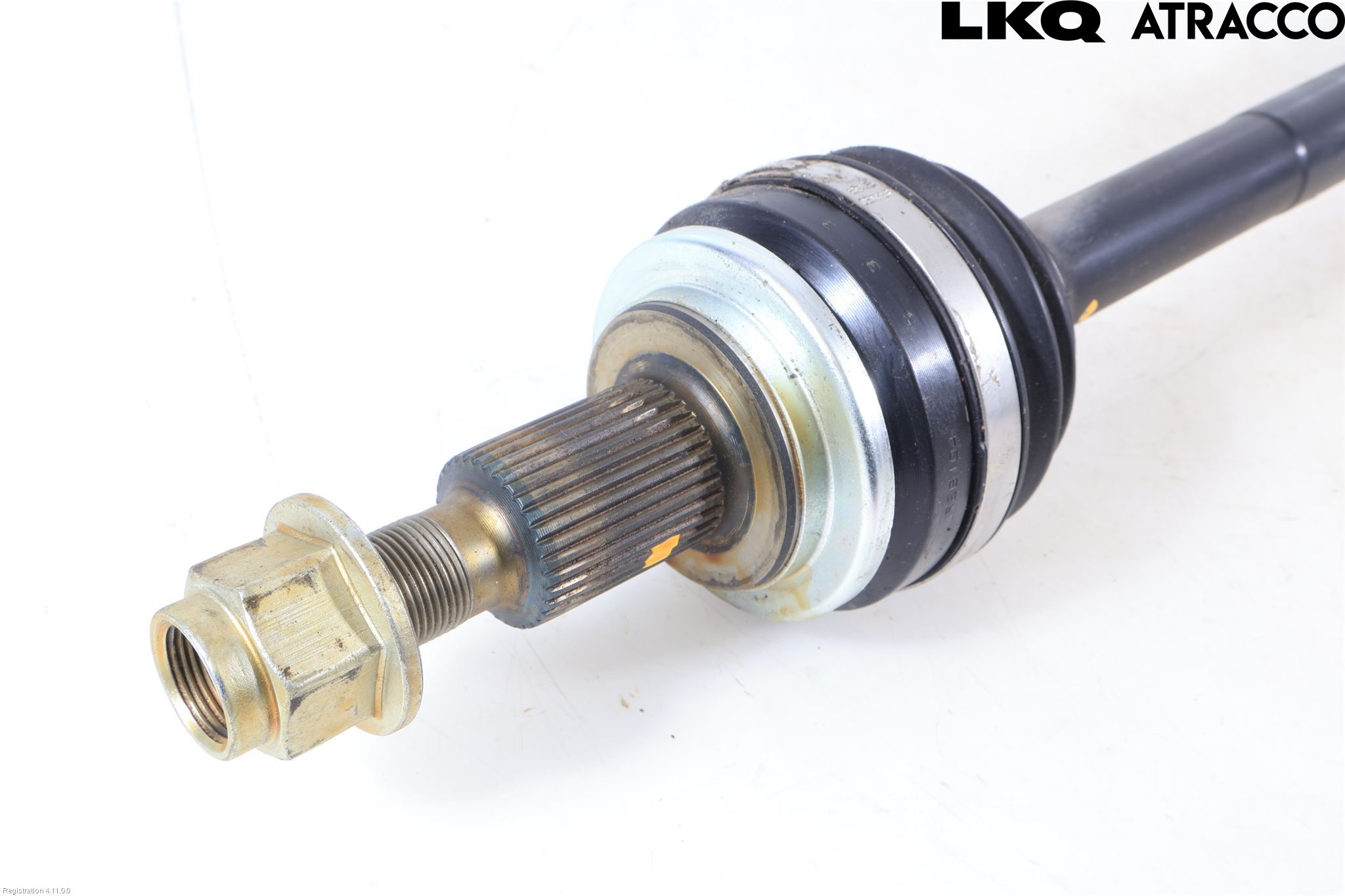 Mazda CX-60 22- Drivaxel Bak Höger