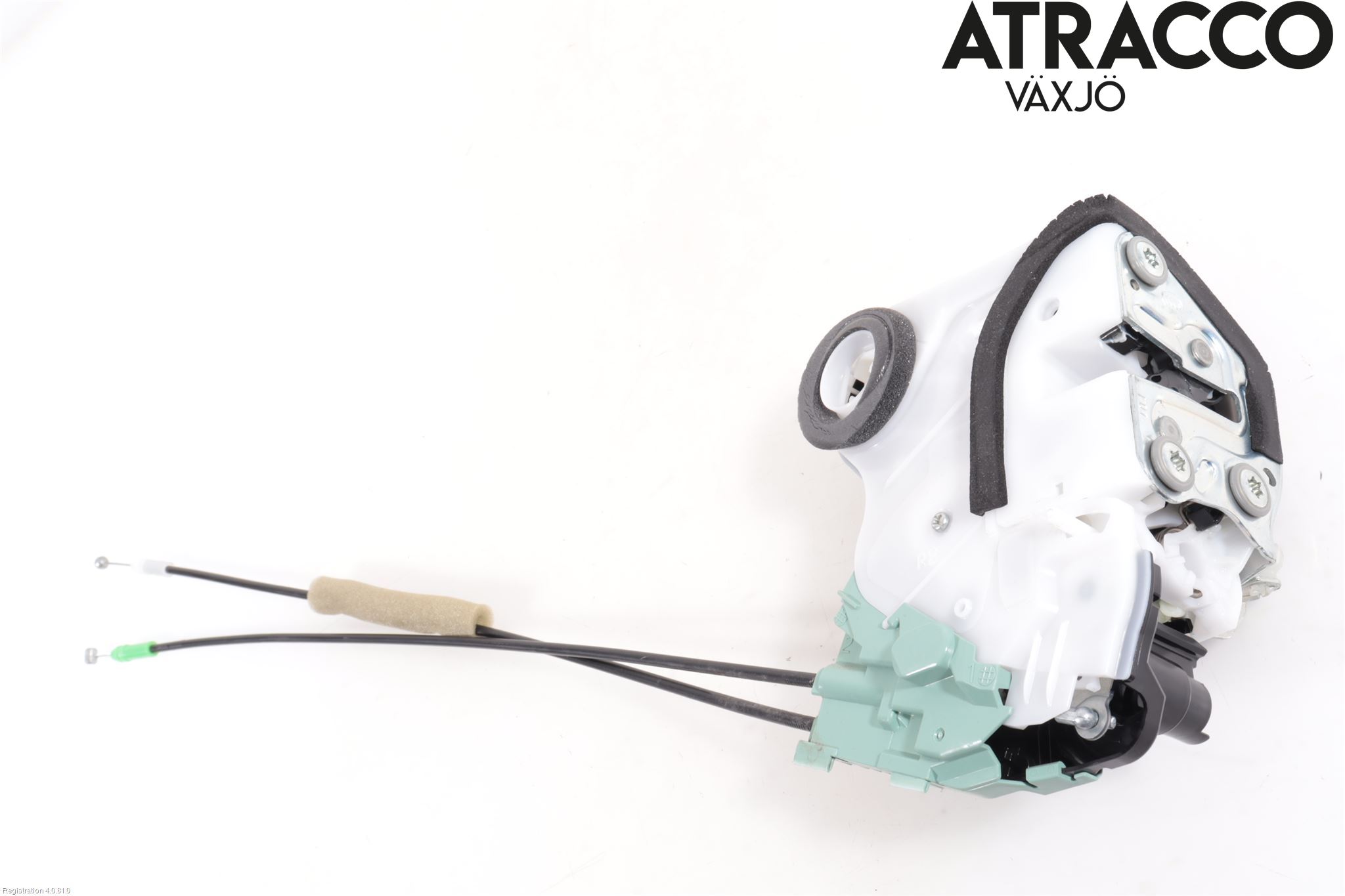 Suzuki SWIFT 17-24 Låskista-Dörrlås