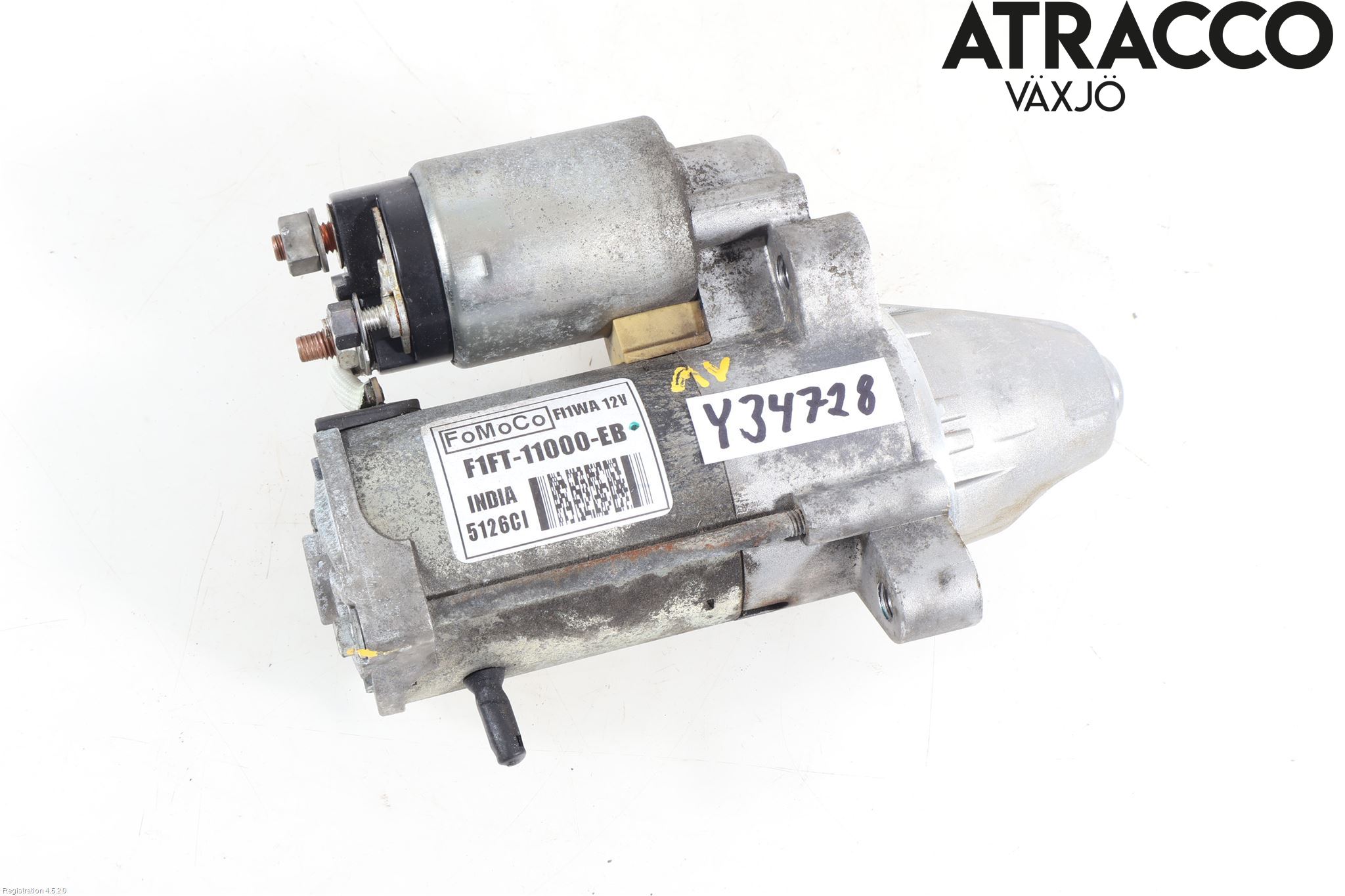 Ford FOCUS 15-18 Startmotor