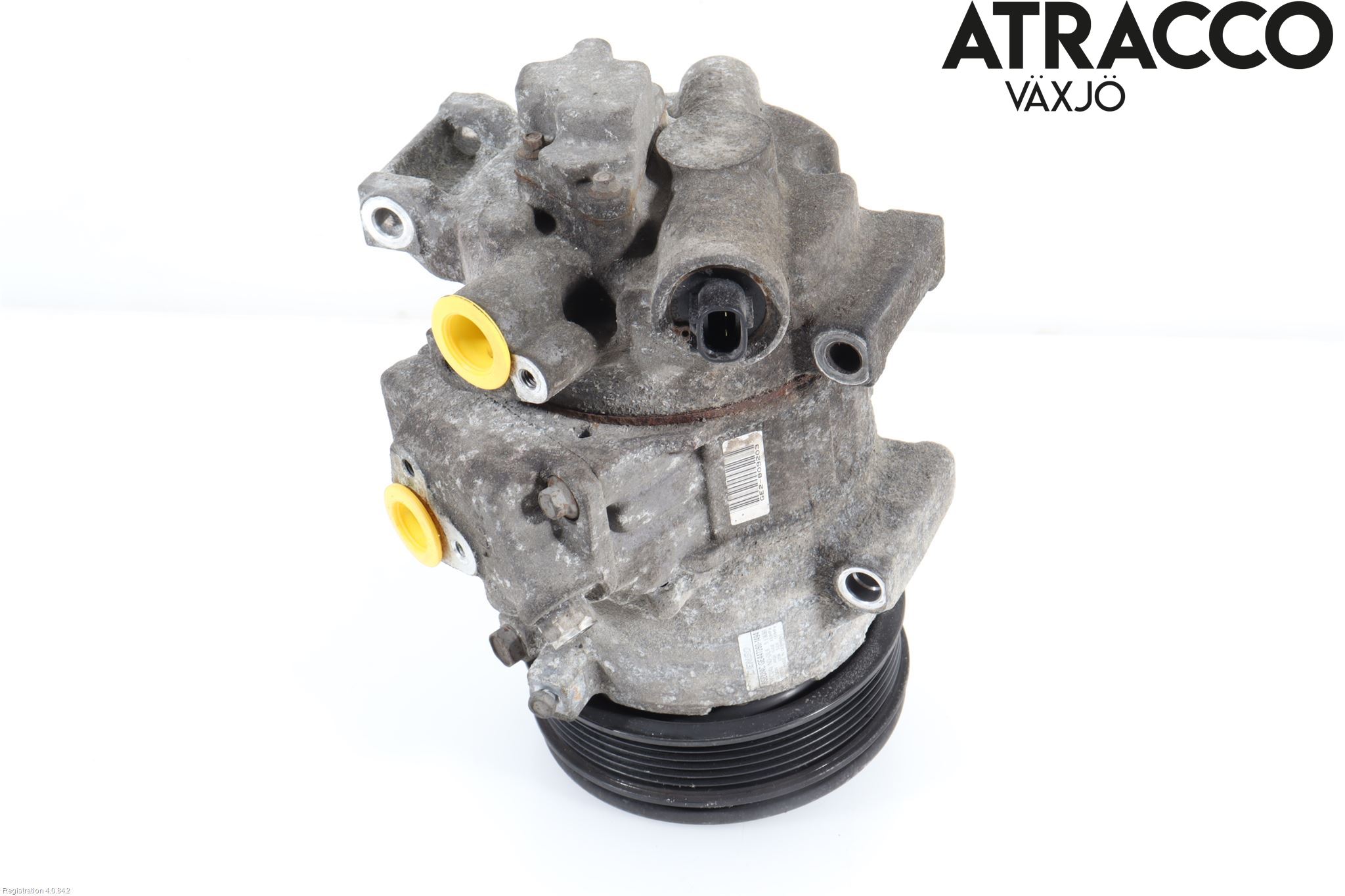 Toyota AURIS 07-09 Ac Kompressor
