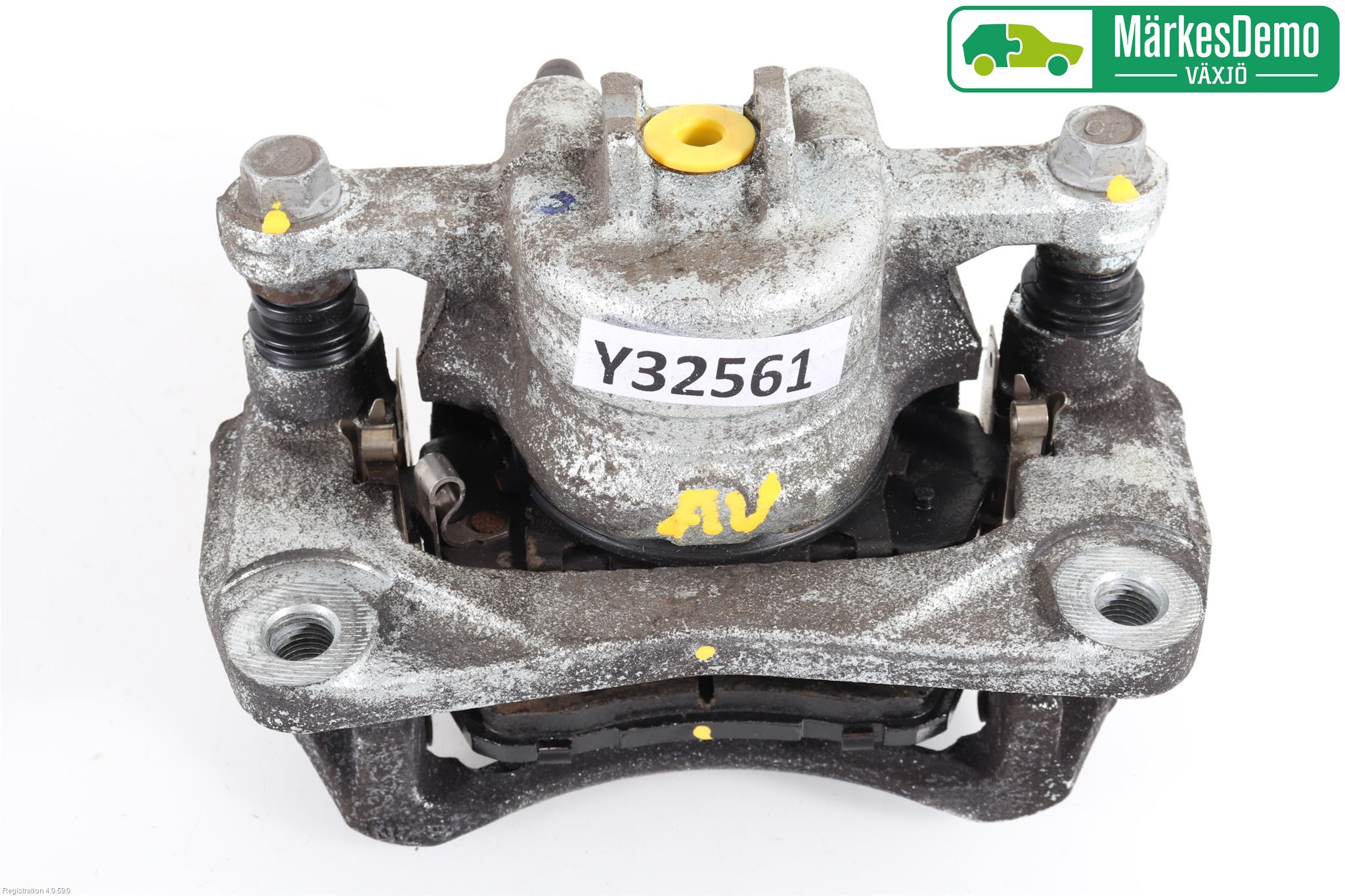 Suzuki SWIFT 17-24 Bromsok Fram Vänster