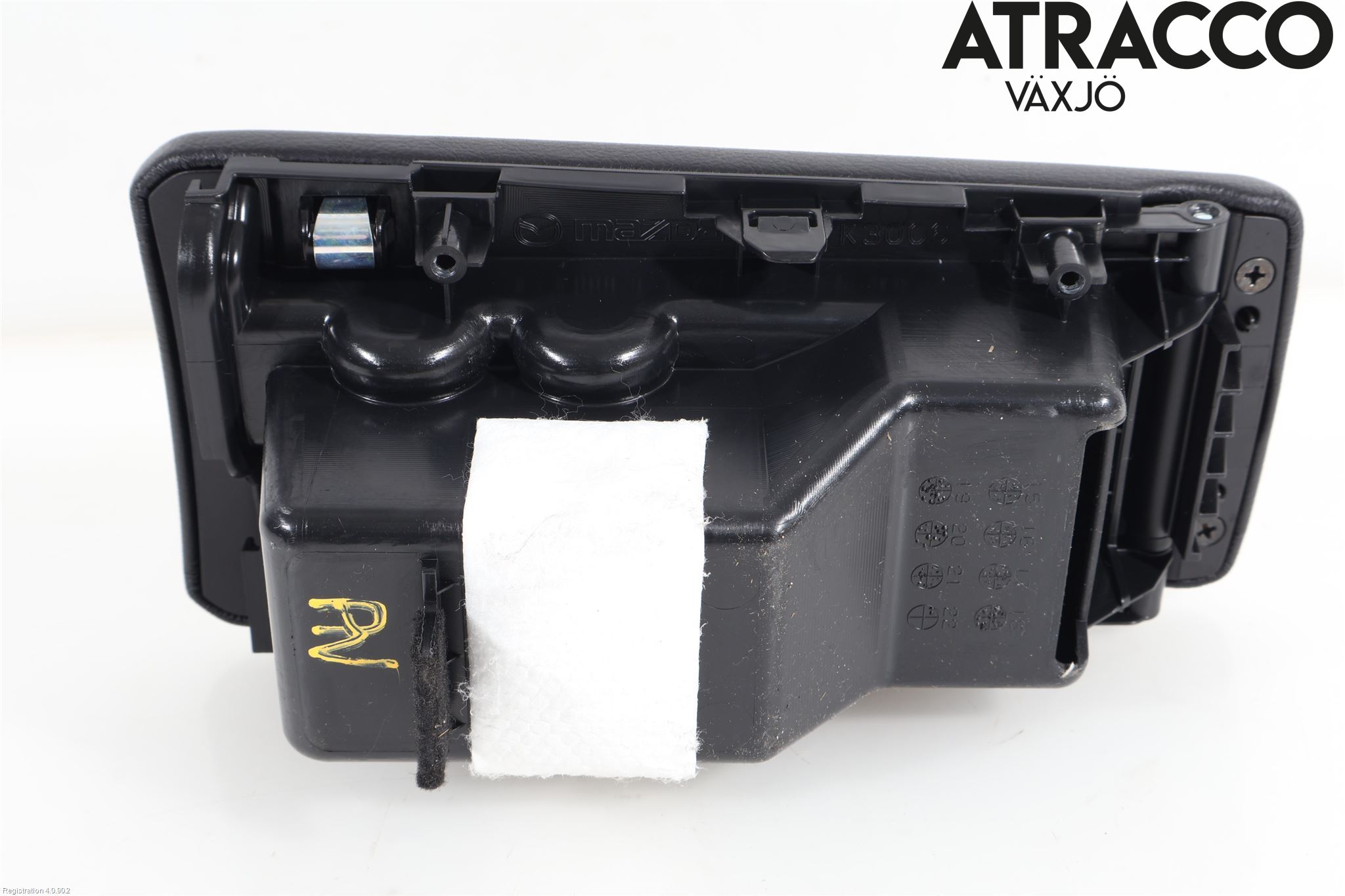 Mazda MX-5 IV (ND/ND2/ND3) MIATA 15- Inredning Armstöd