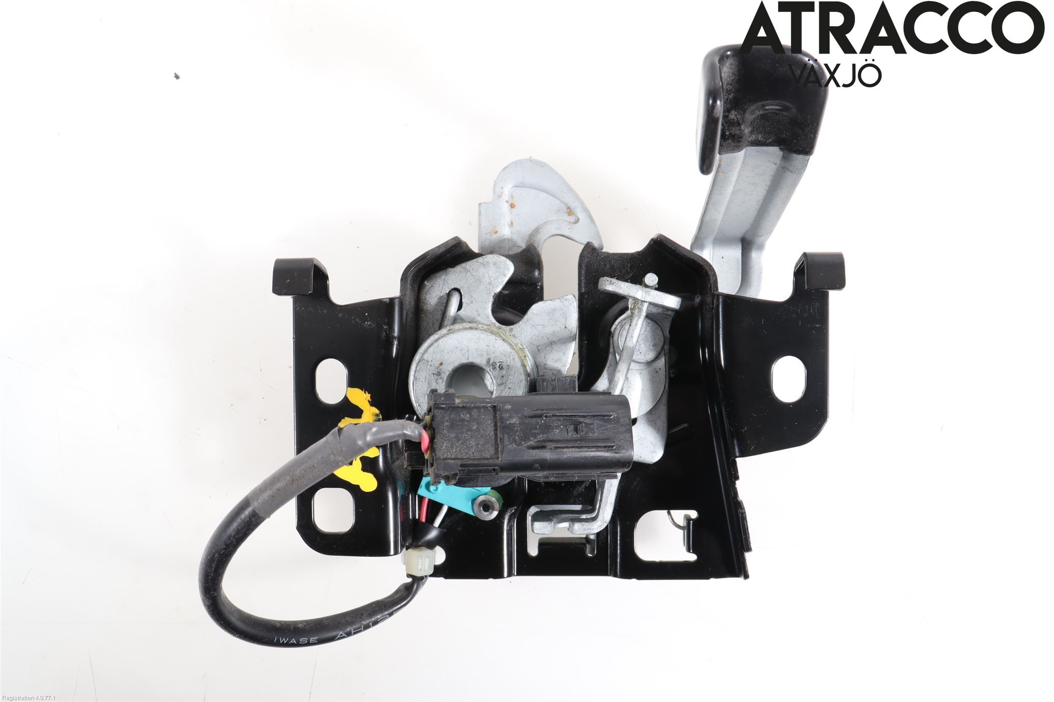 Suzuki SWIFT 17-24 Huvlås