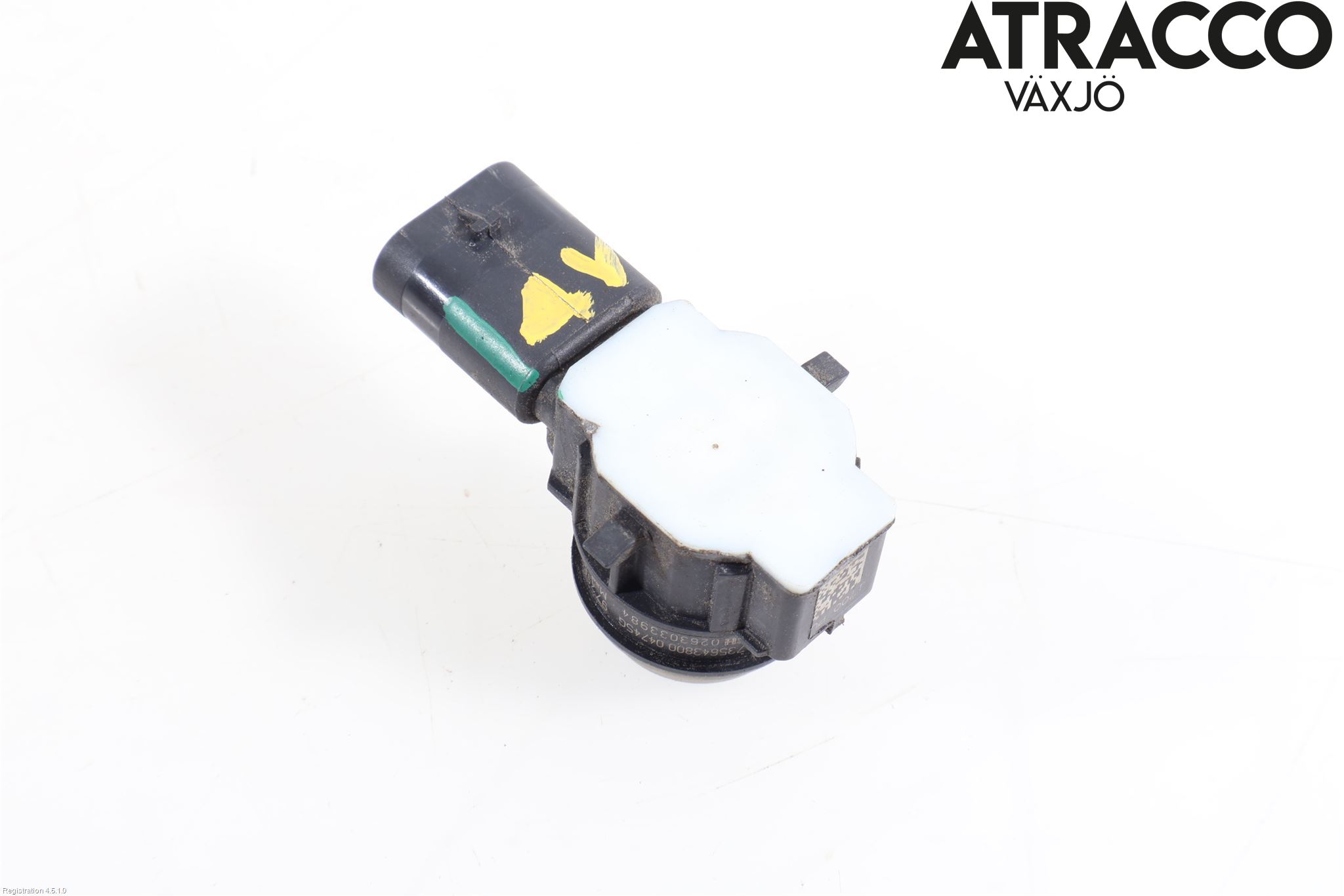 Alfa GIULIA Parkeringshjälp Backsensor