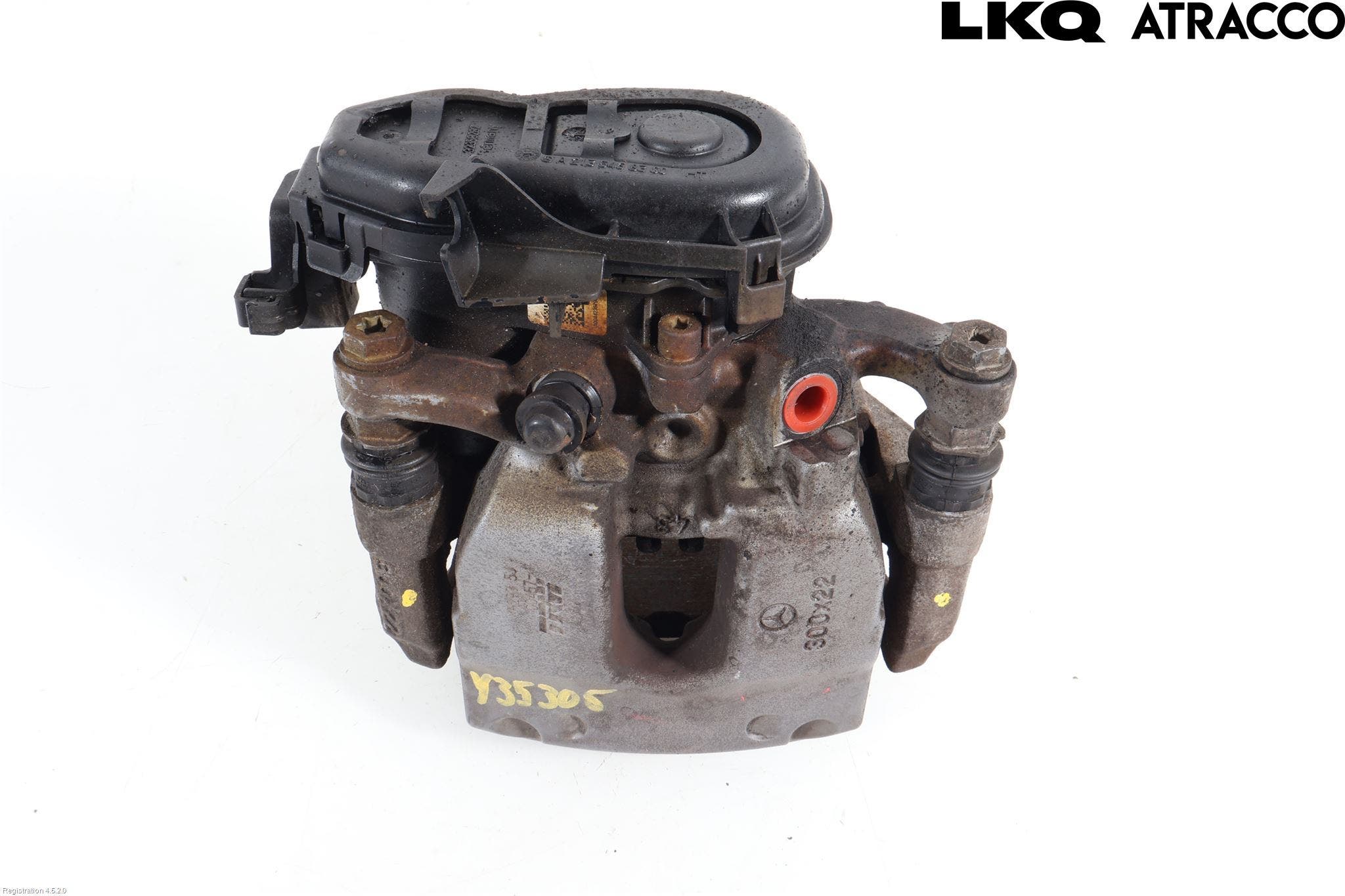 Mercedes-Benz MB E-KLASS (W213) 16-23 Bromsok Bak Vänster