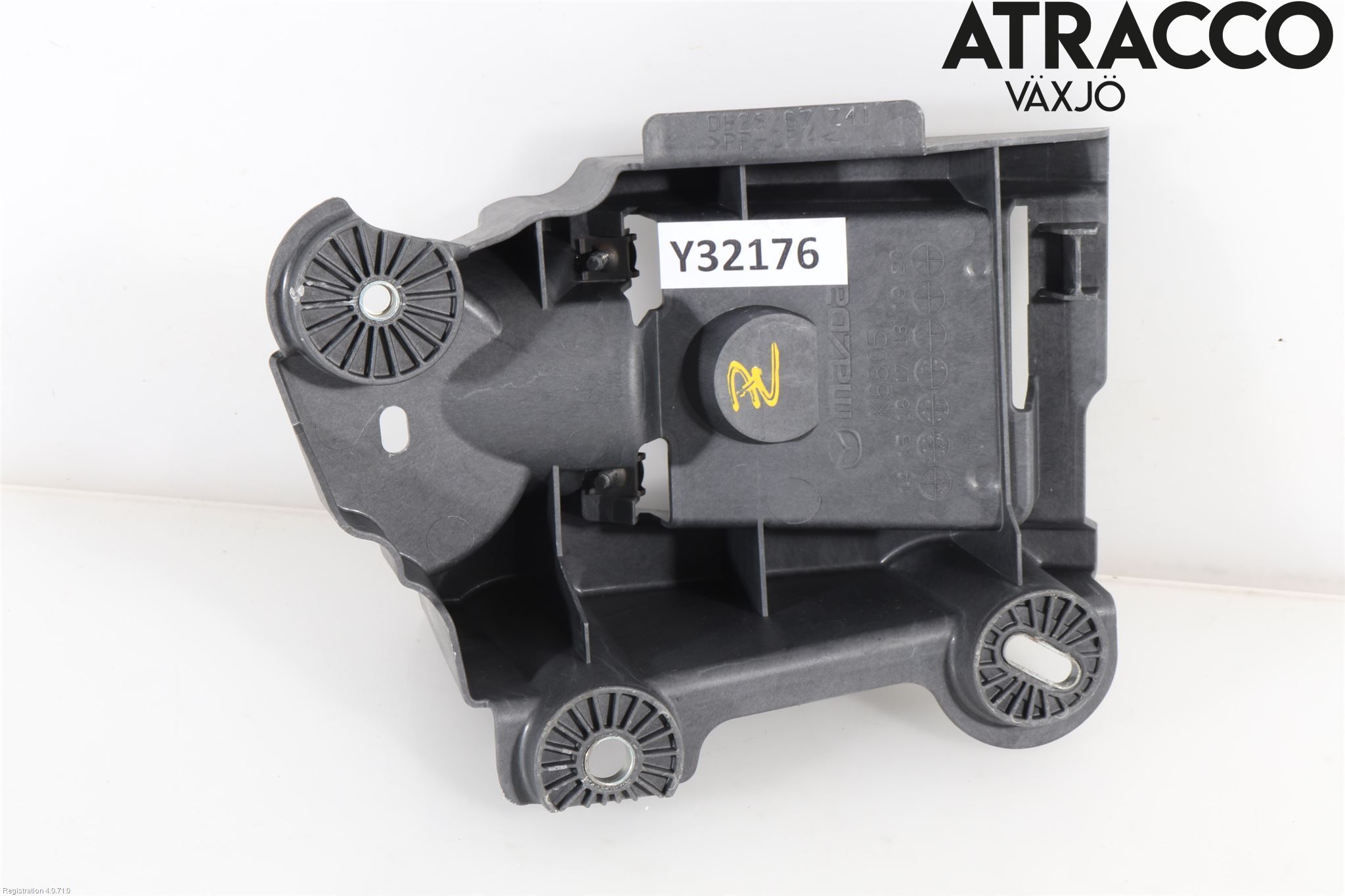 Mazda CX-3 Sensor Aktivt Kollisionsskydd