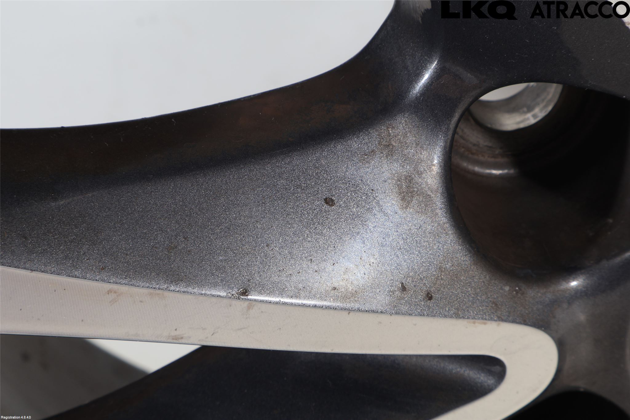 Toyota AVENSIS 16-18 Fälg Aluminium