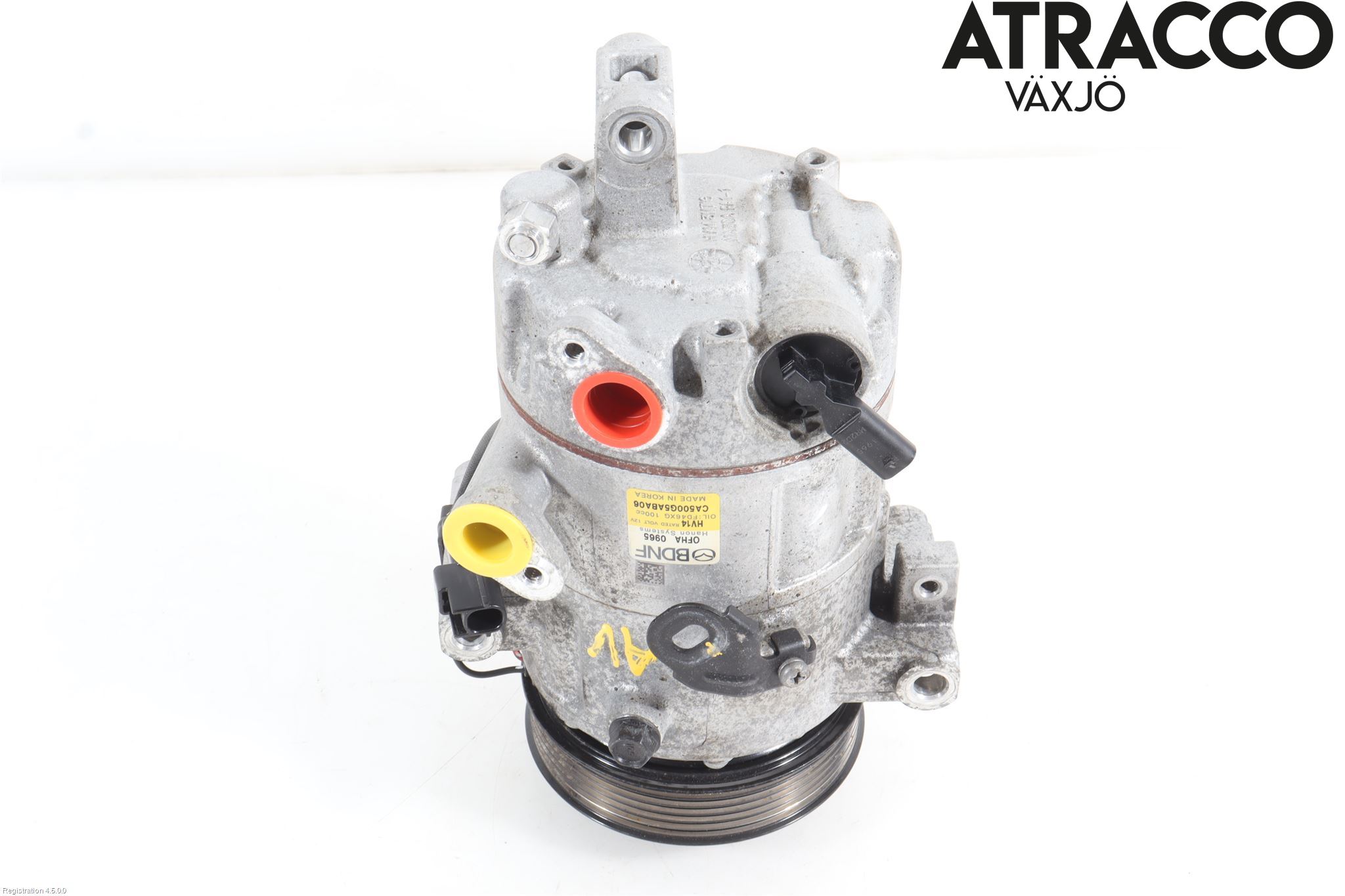 Mazda 3 IV 19- Ac Kompressor