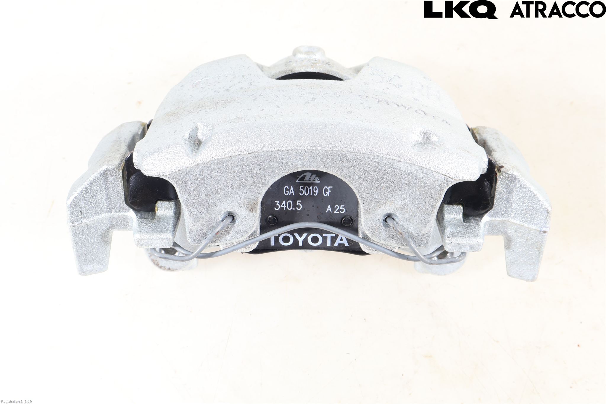 Toyota YARIS XP21 20- Bromsok Fram Höger