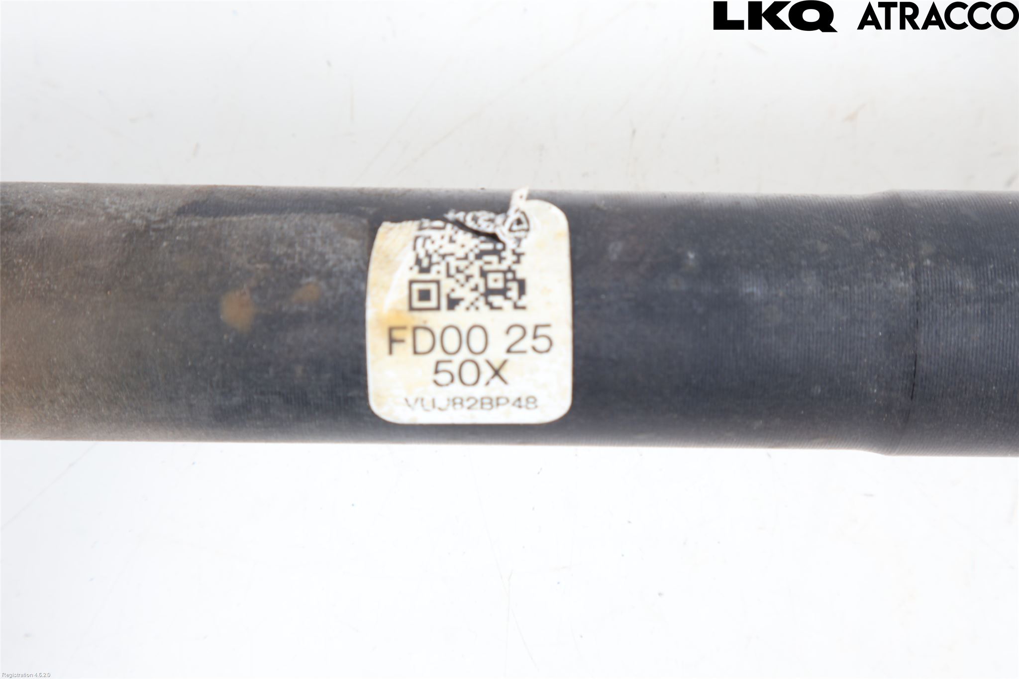 Mazda CX-60 22- Drivaxel Fram Höger