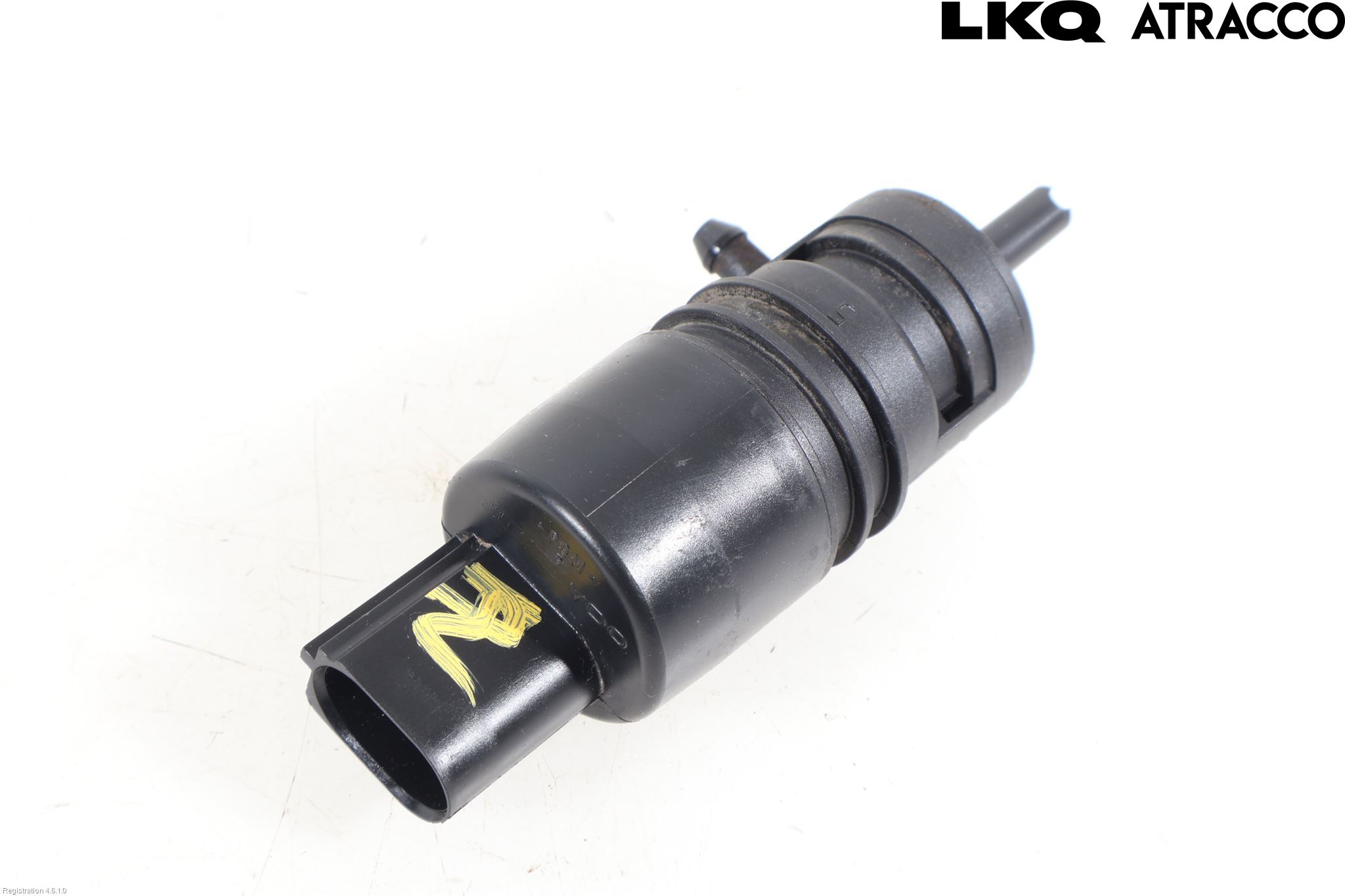 BMW 5 F10/F11/F18 09-17 Spolarpump Vindruta