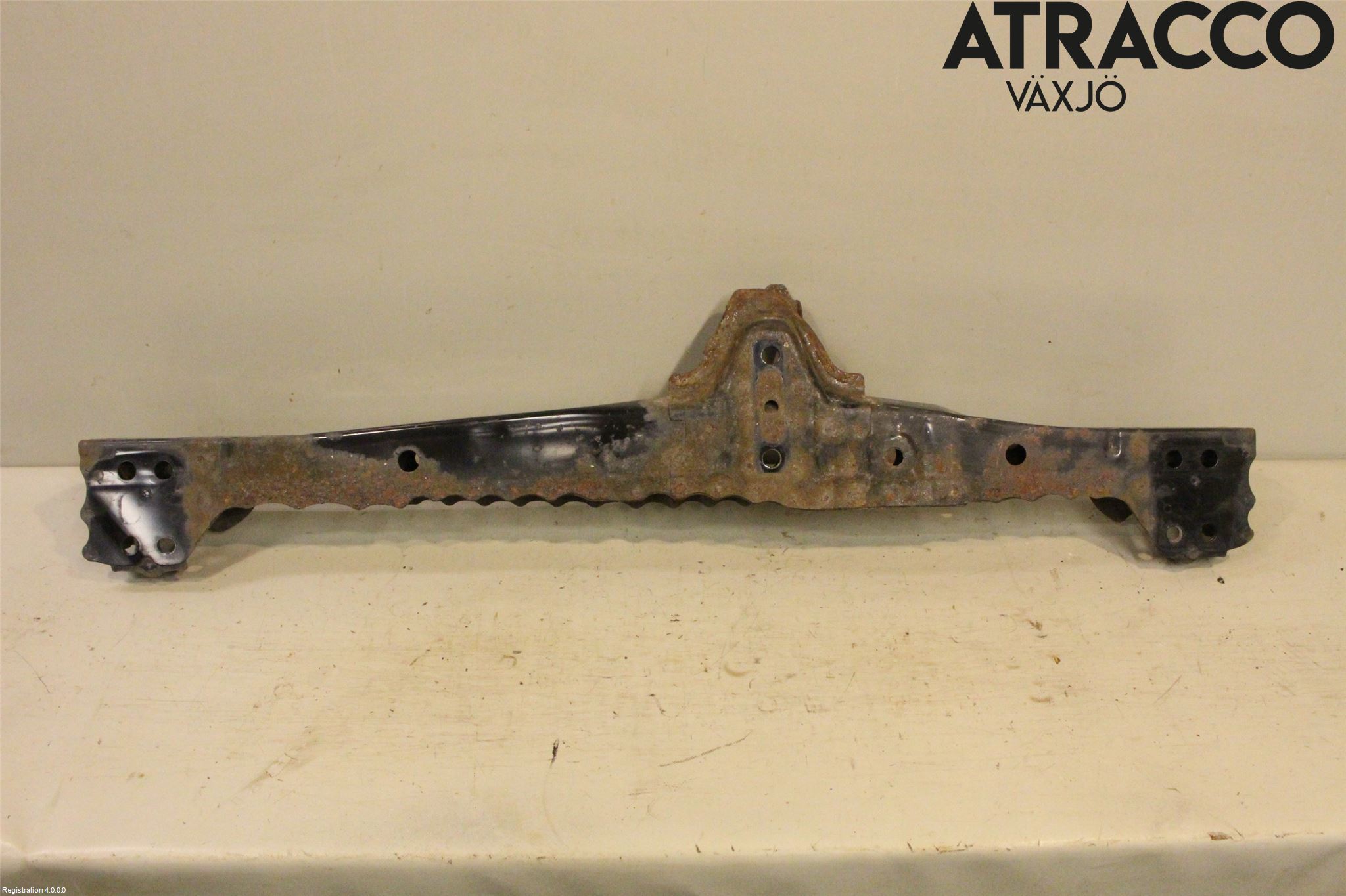 Toyota AURIS 10-12 Motorbalk