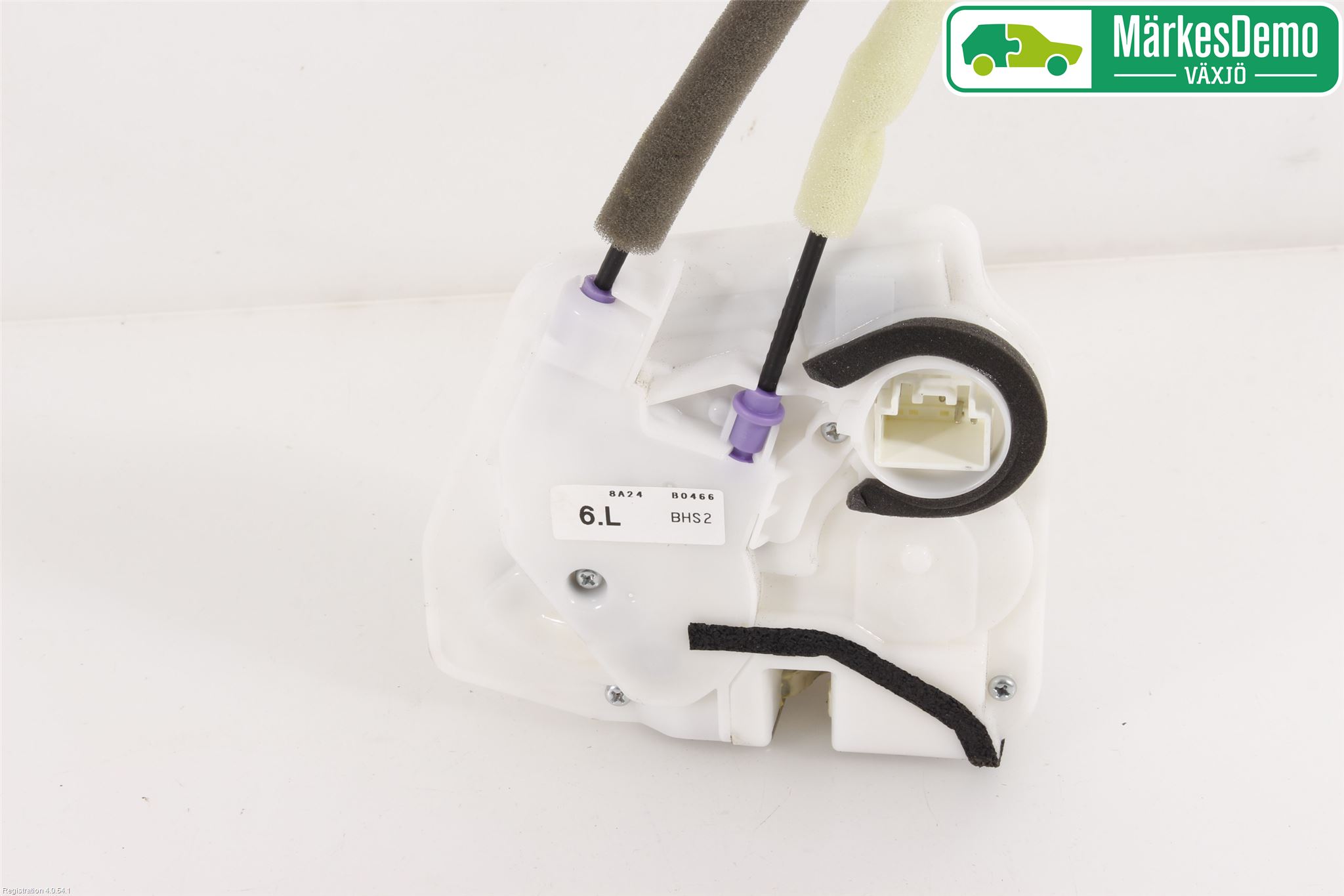 Mazda 3 III 14-19 Låskista-Dörrlås