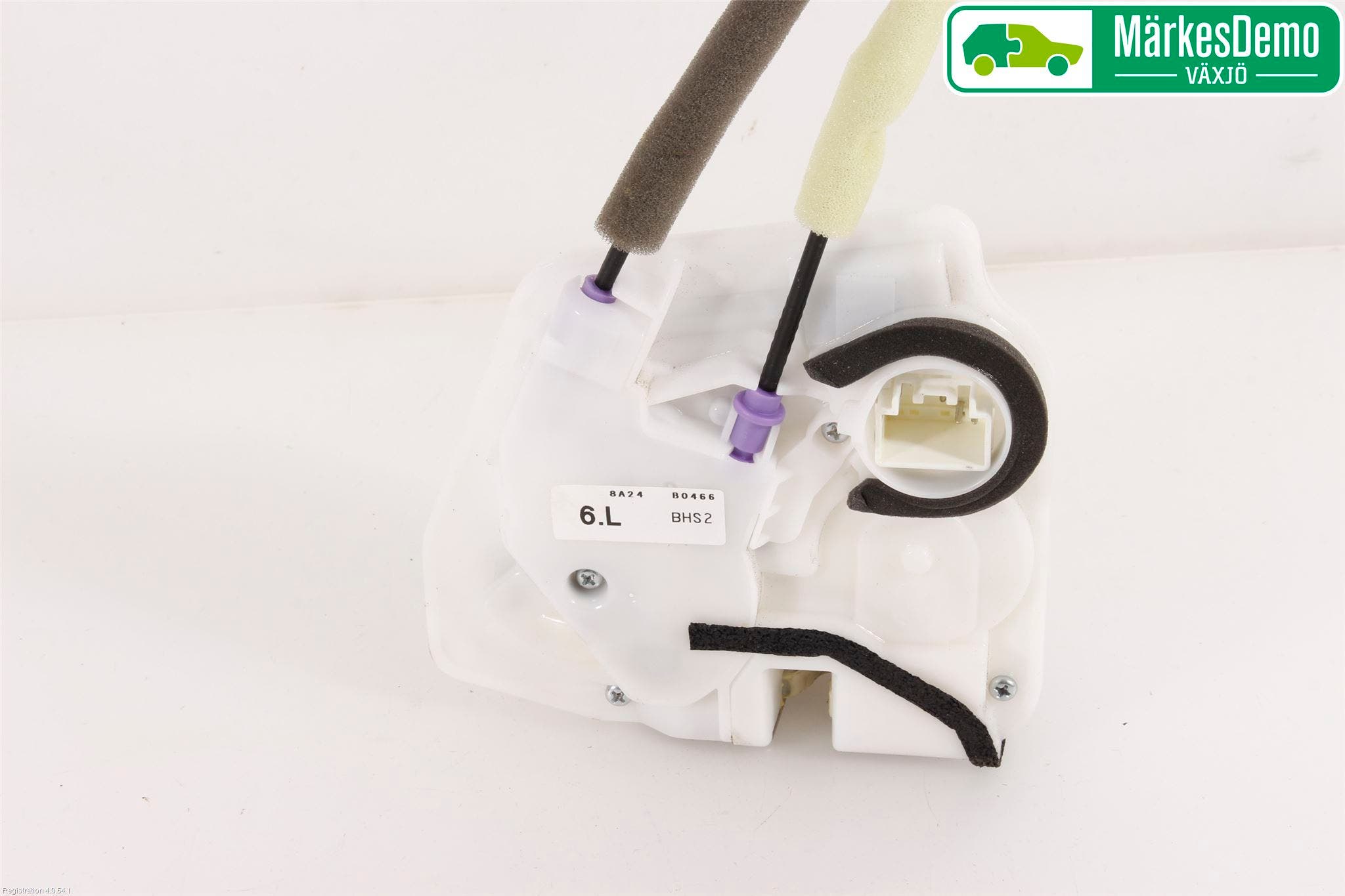 Mazda 3 III 14-19 Låskista-Dörrlås