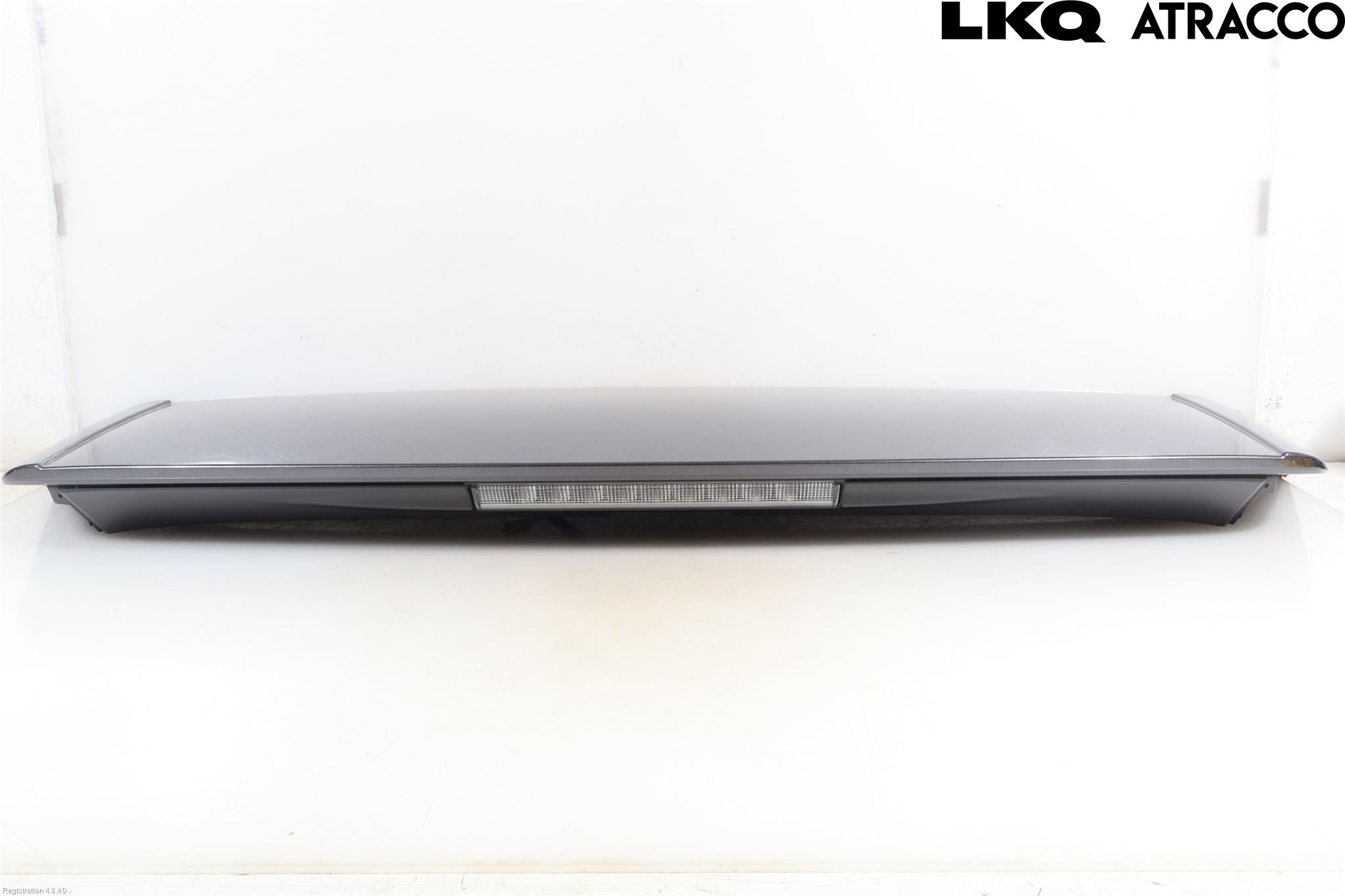 Toyota RAV4 19- Spoiler Baklucka