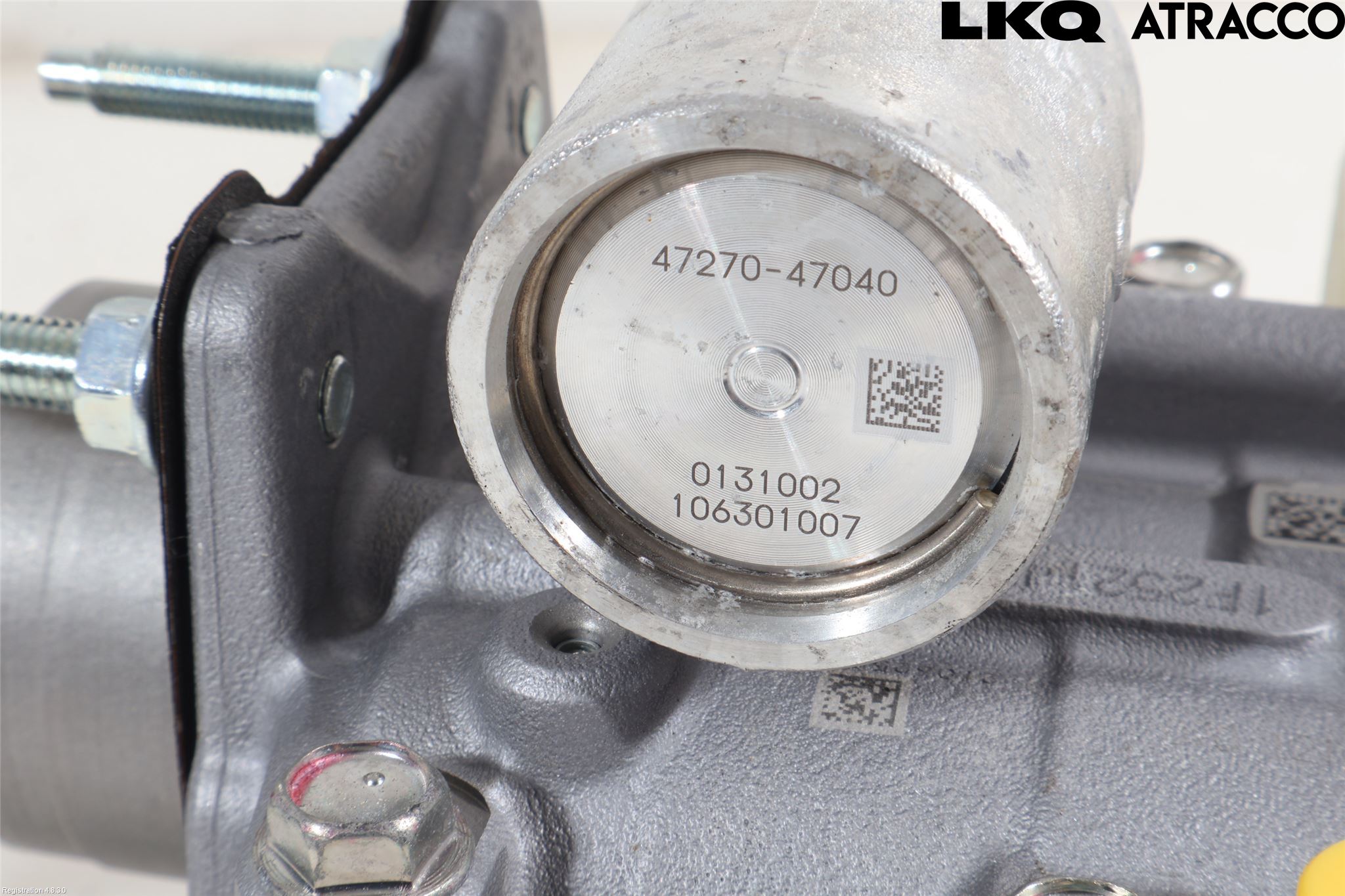 Toyota COROLLA 19- Broms Huvudcylinder