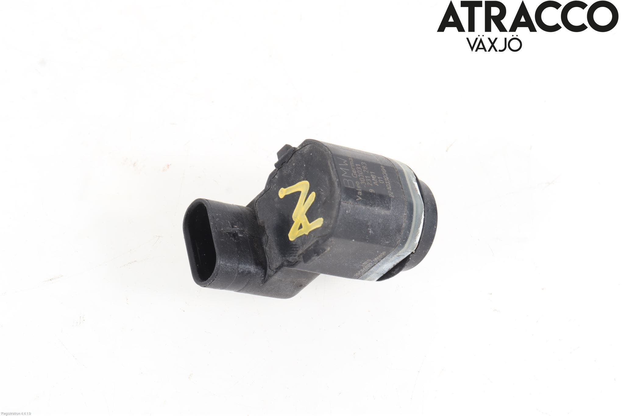 BMW 5 F10/F11/F18 09-17 Parkeringshjälp Frontsensor