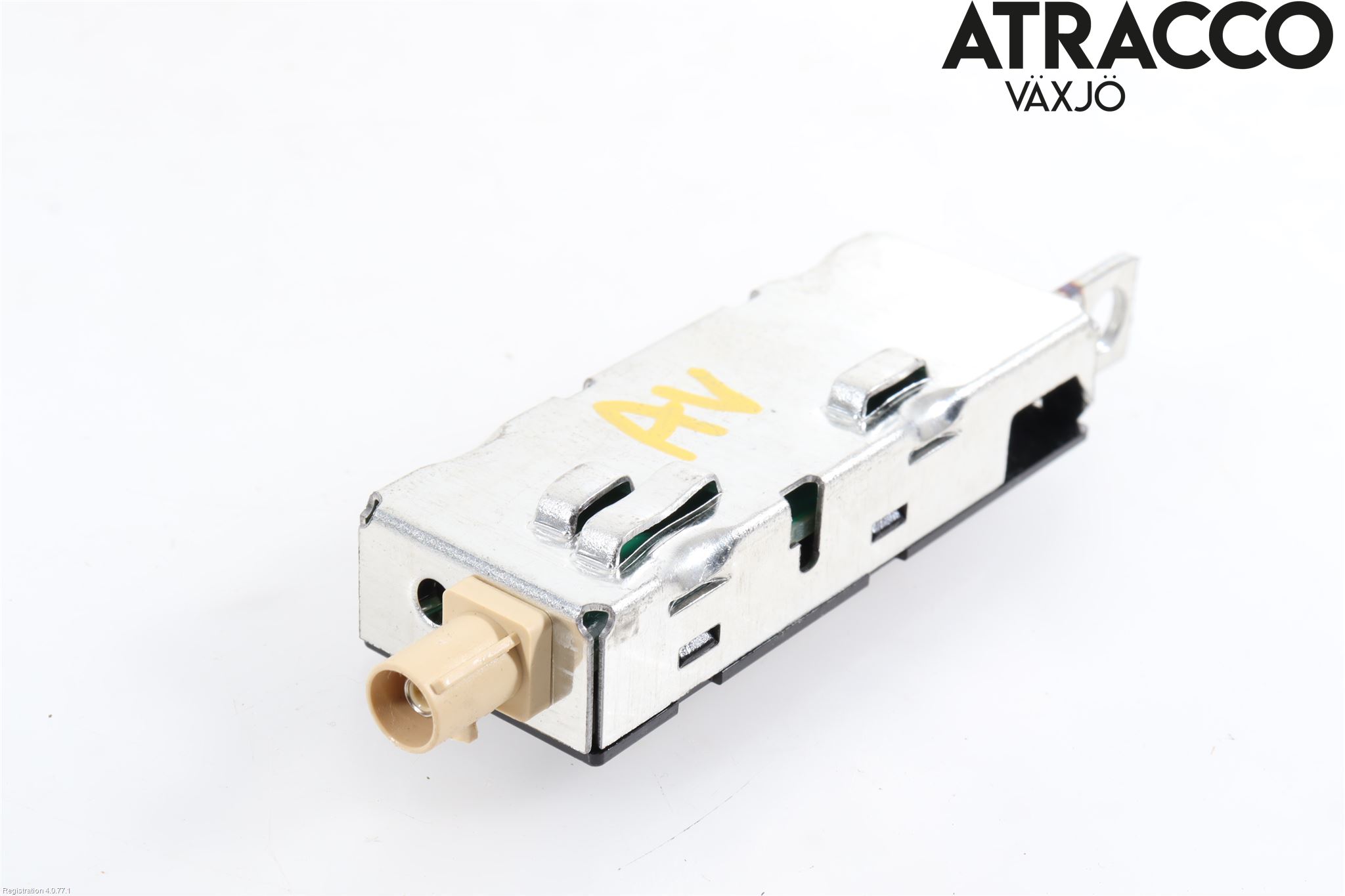 Audi A4 12-15 Antennförstärkare