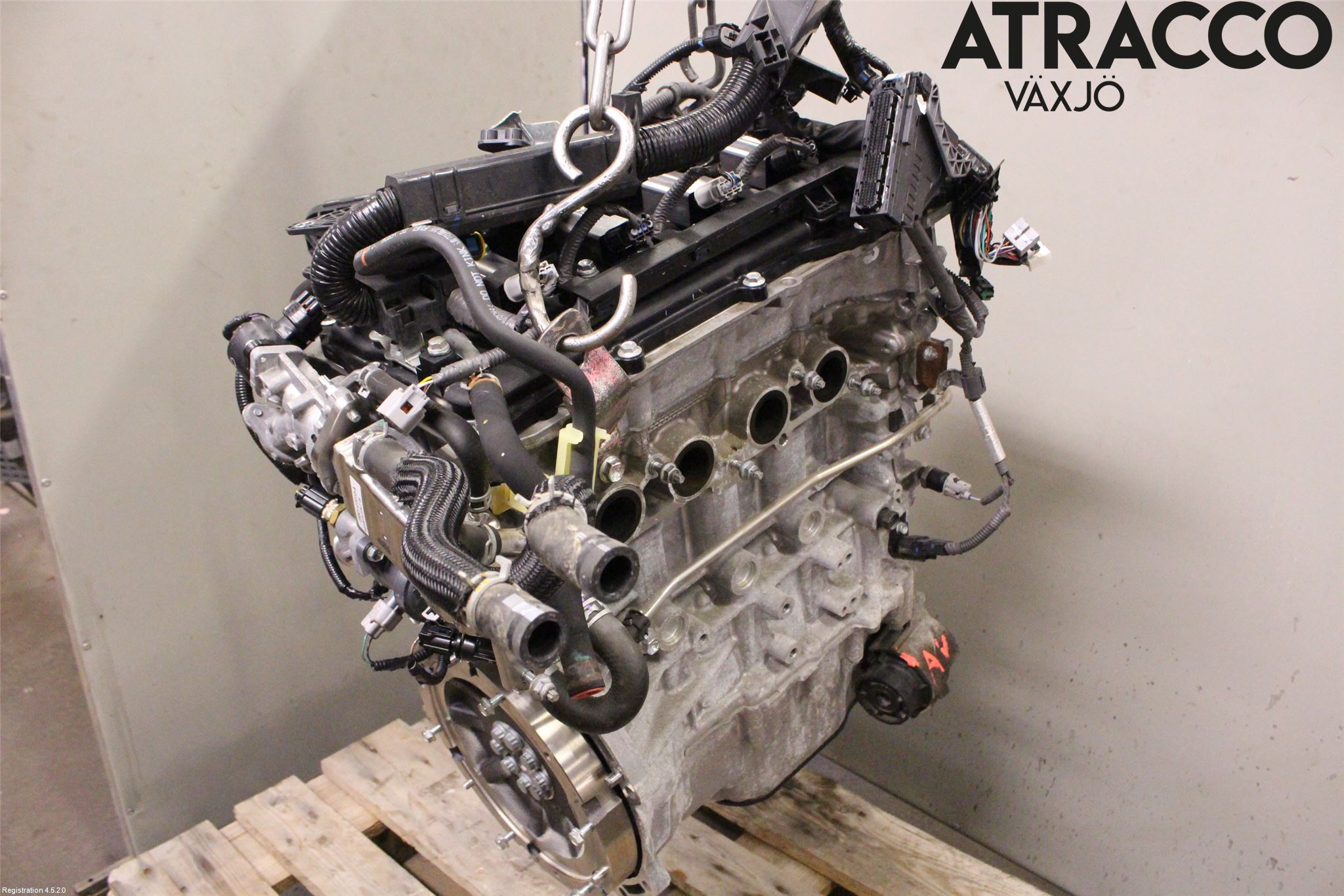 Toyota C-HR 16-23 Motor Bensin