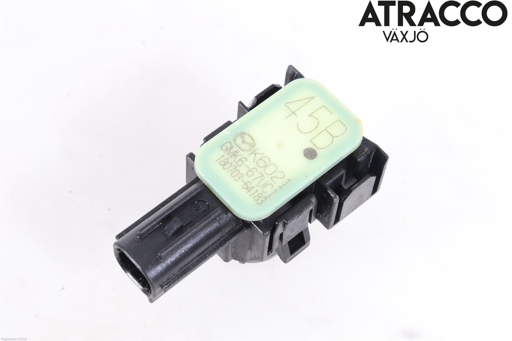 Mazda CX-5 17- Parkeringshjälp Backsensor