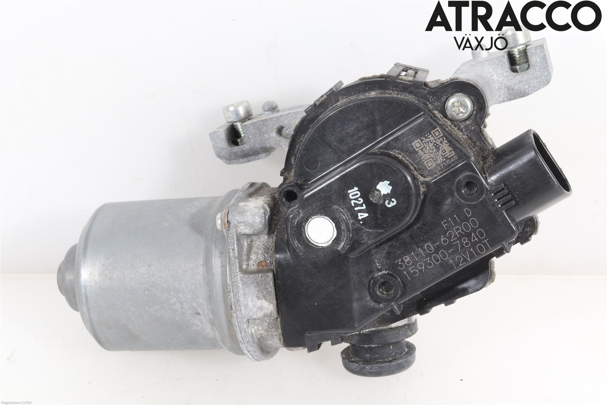 Suzuki IGNIS 01-20 Torkarmotor Vindruta