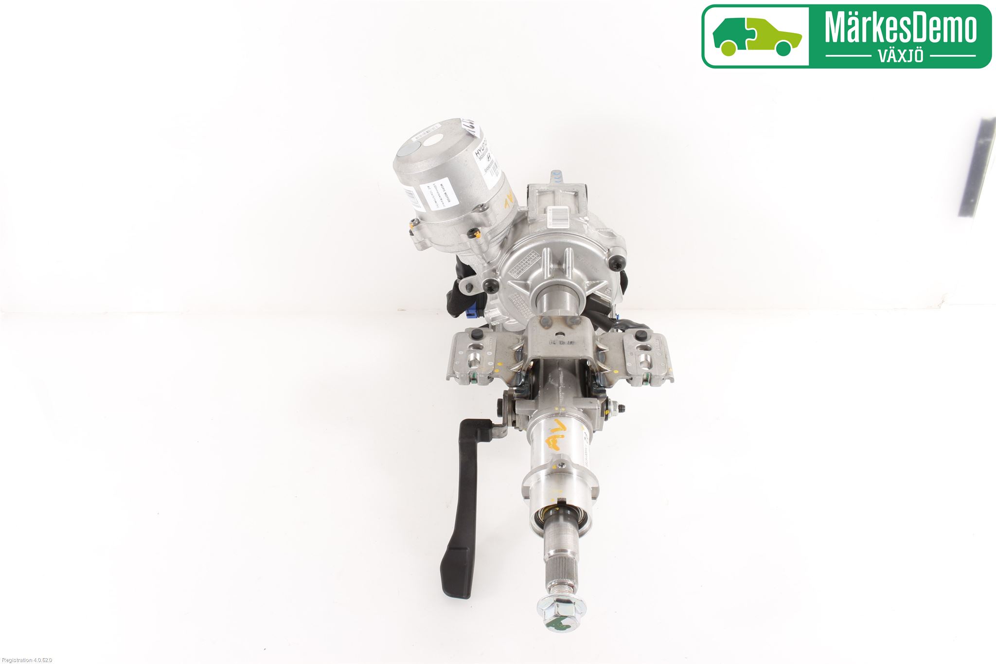 Hyundai i30 PD 17- Rattaxel