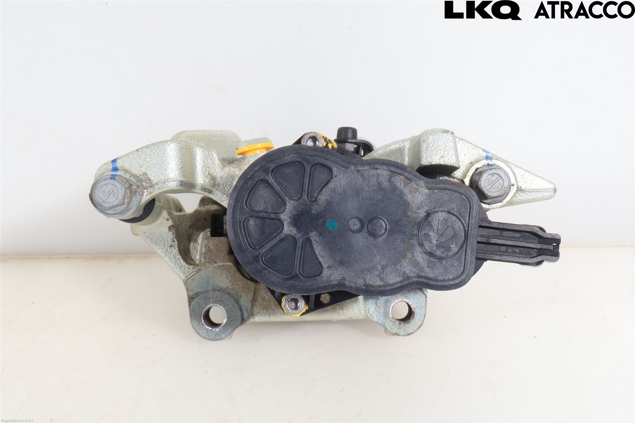 Toyota C-HR 24- Bromsok Bak Vänster