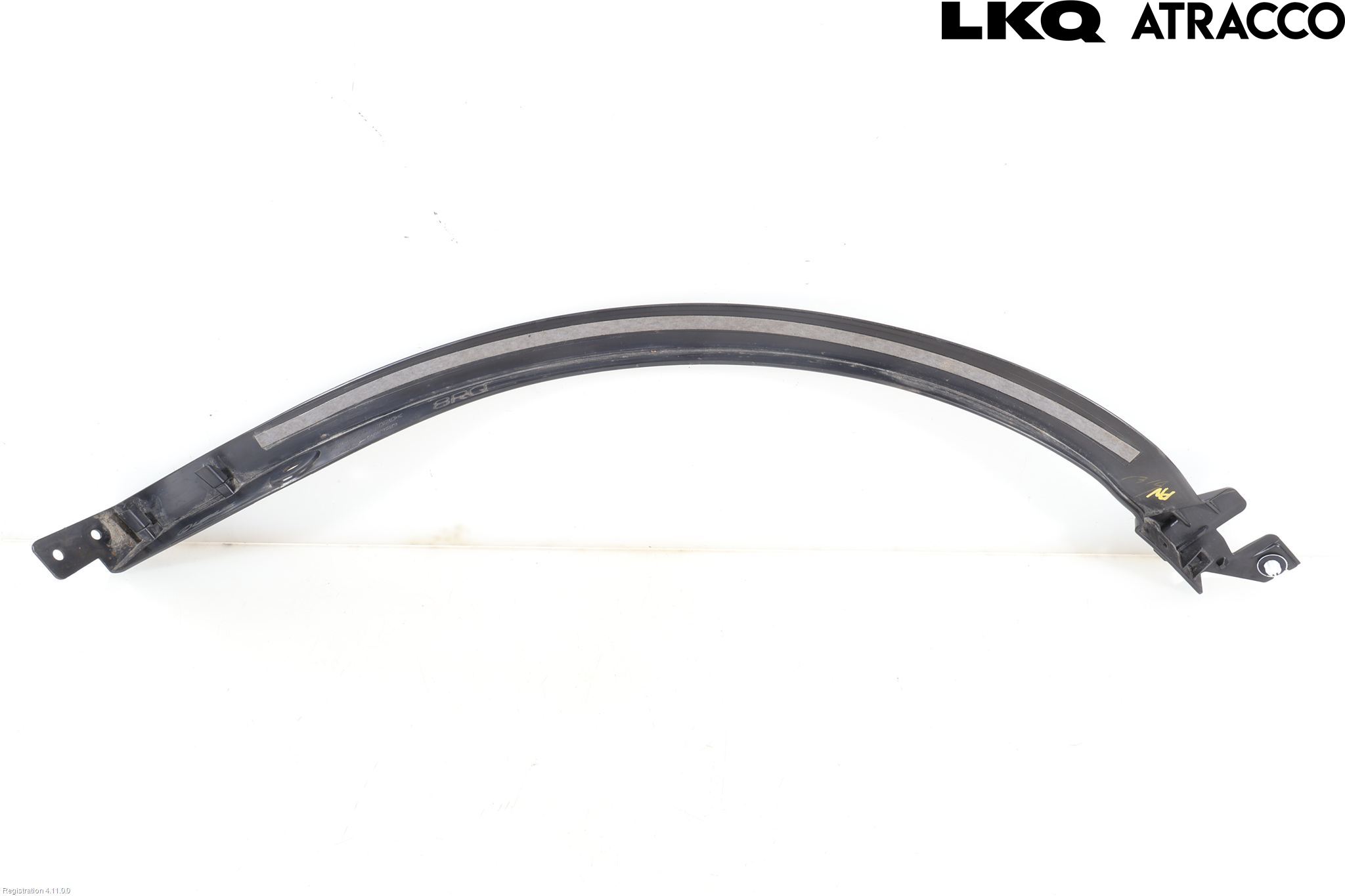 Lexus NX 340h/450h+ 21- List Skärmkant