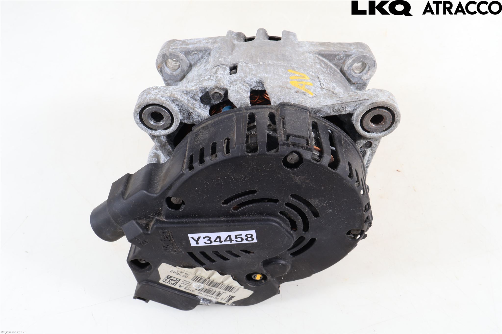 Peugeot 308 14-21 Generator
