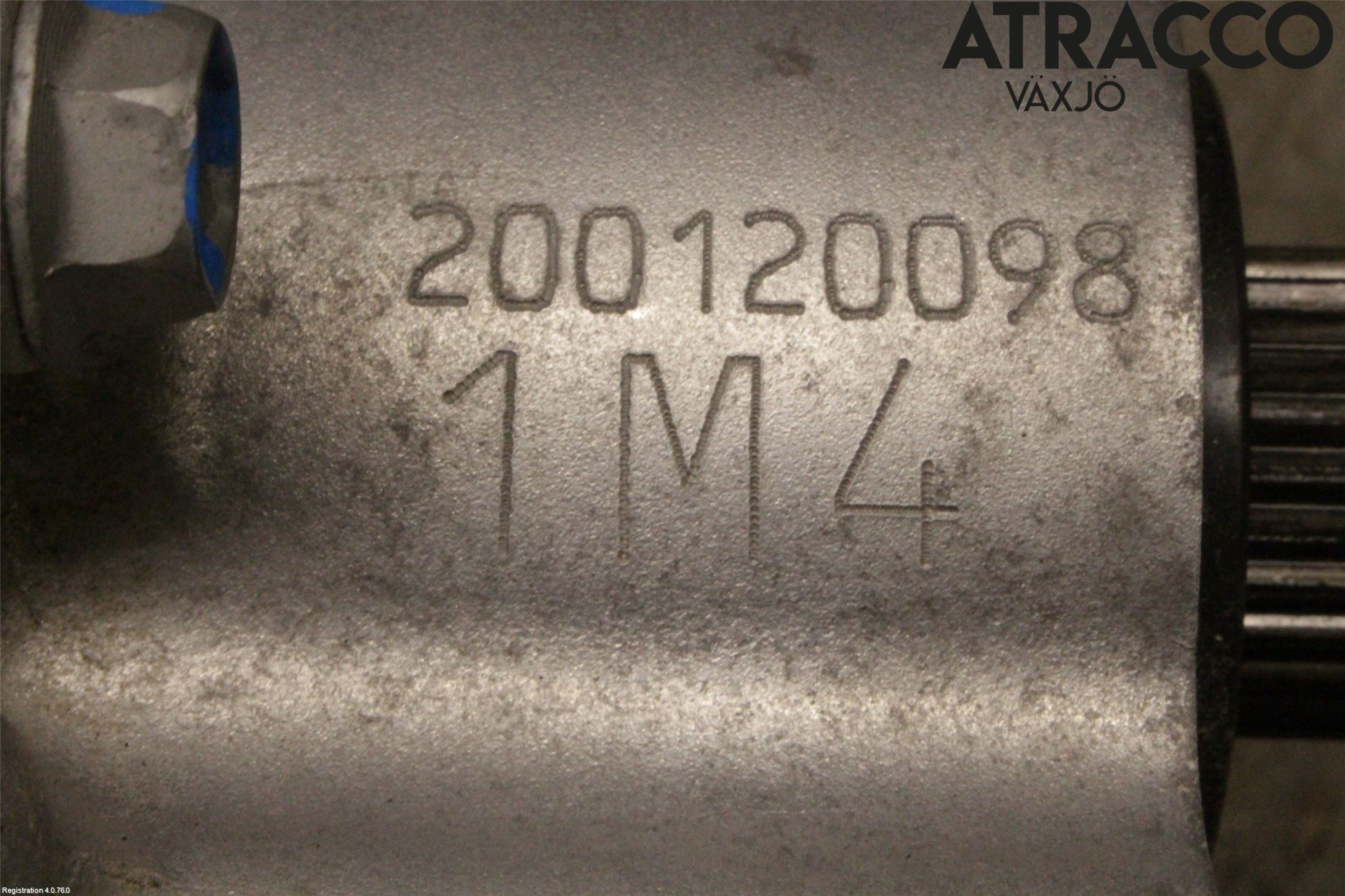 Suzuki VITARA 15- Växel Fördelningslåda