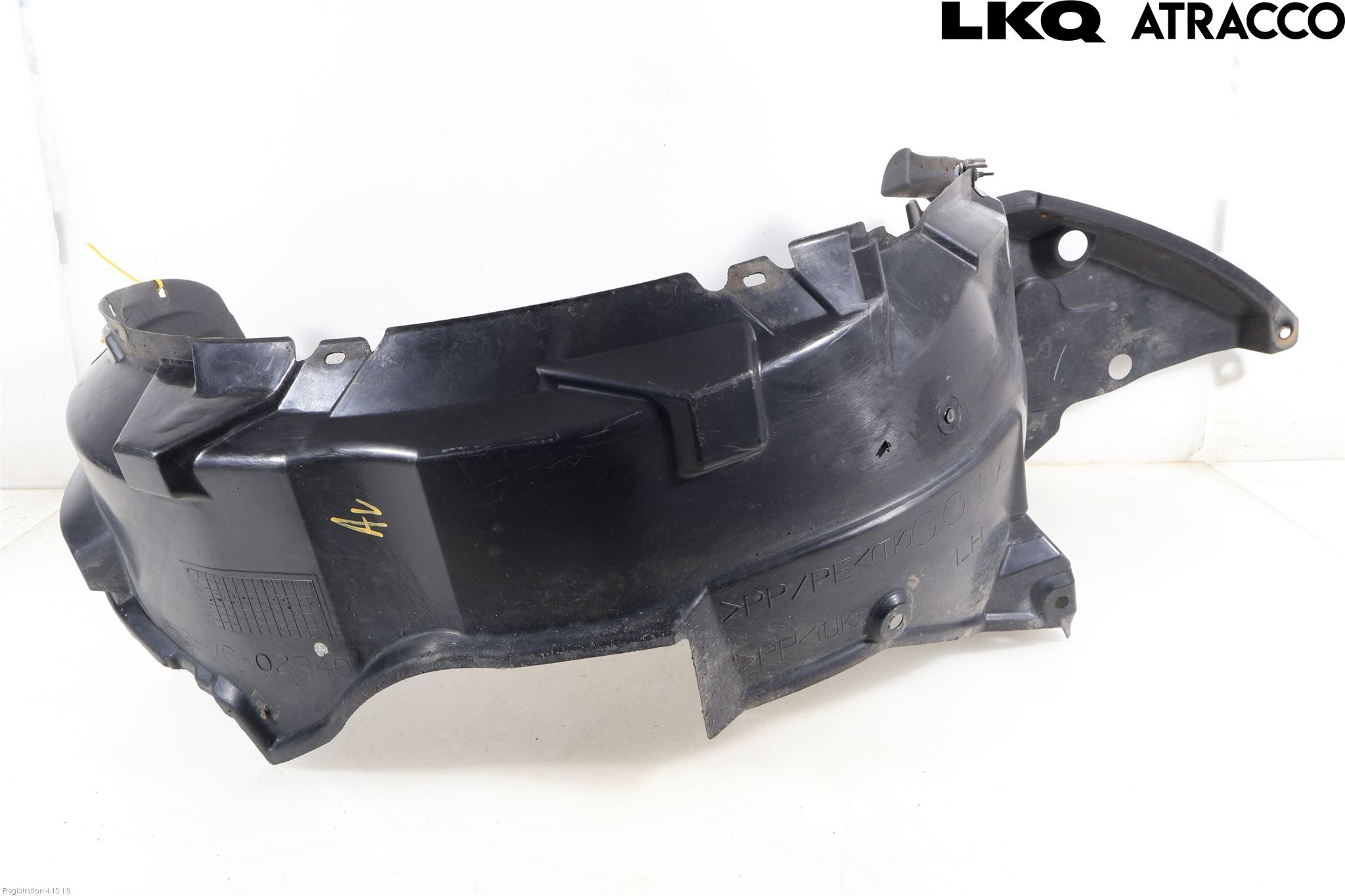 Toyota AURIS 10-12 Skärm Inner