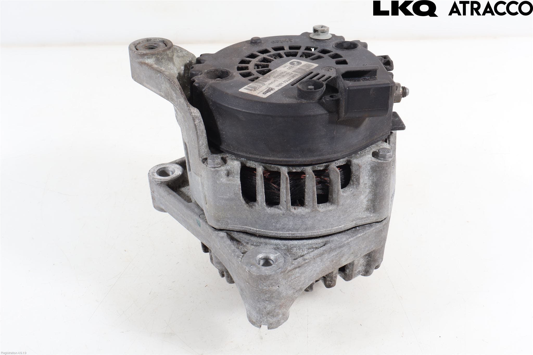 BMW 5 F10/F11/F18 09-17 Generator