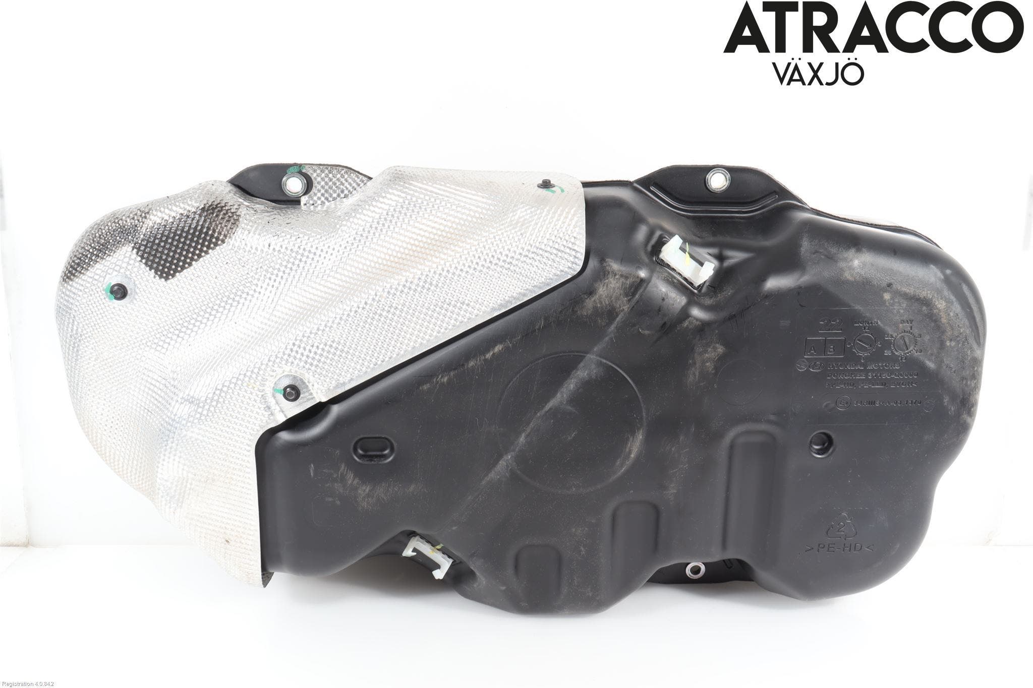 Hyundai BAYON BC3 21- Bränsletank