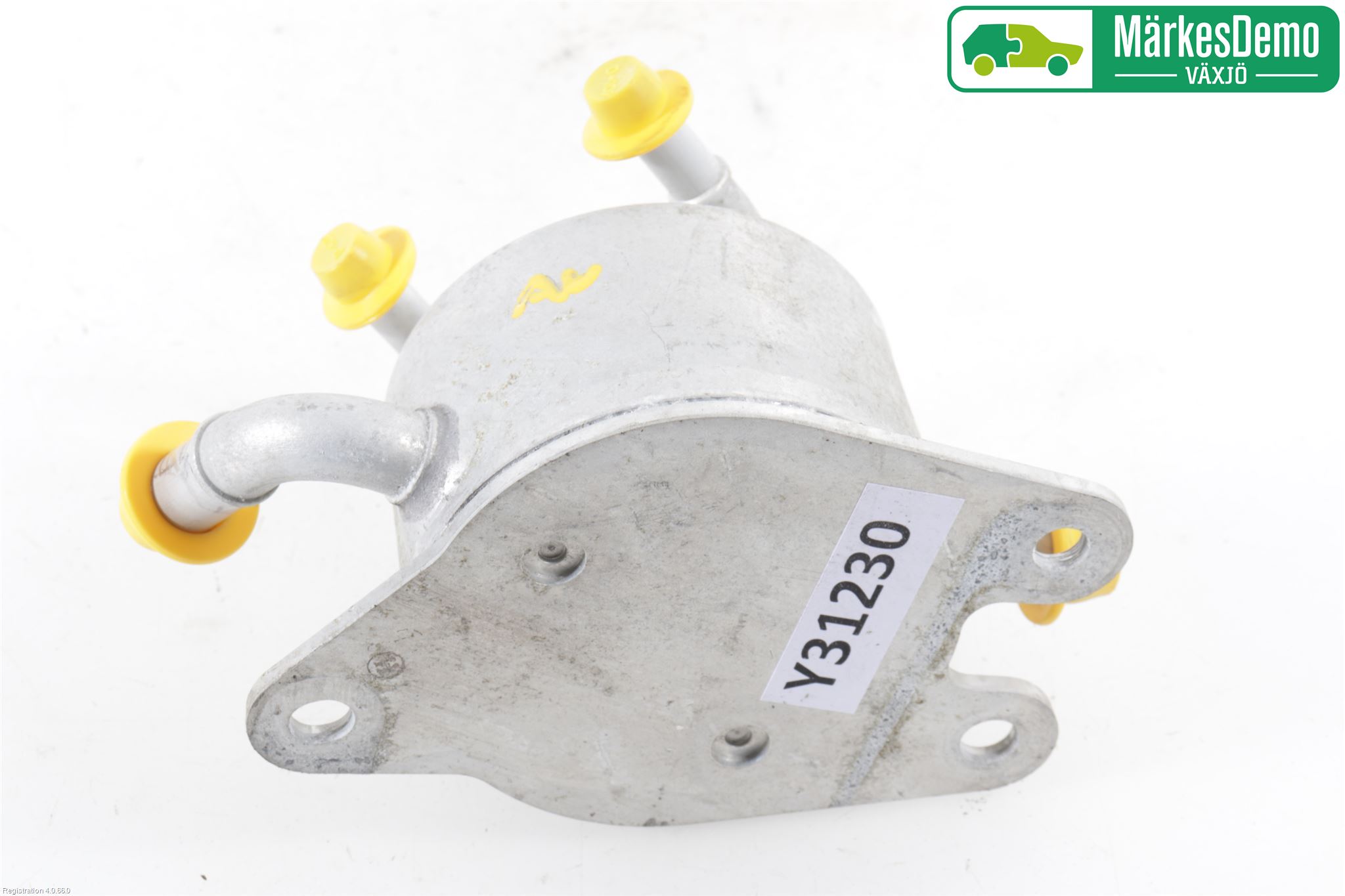 Toyota AVENSIS 09-15 Oljekylare Automat