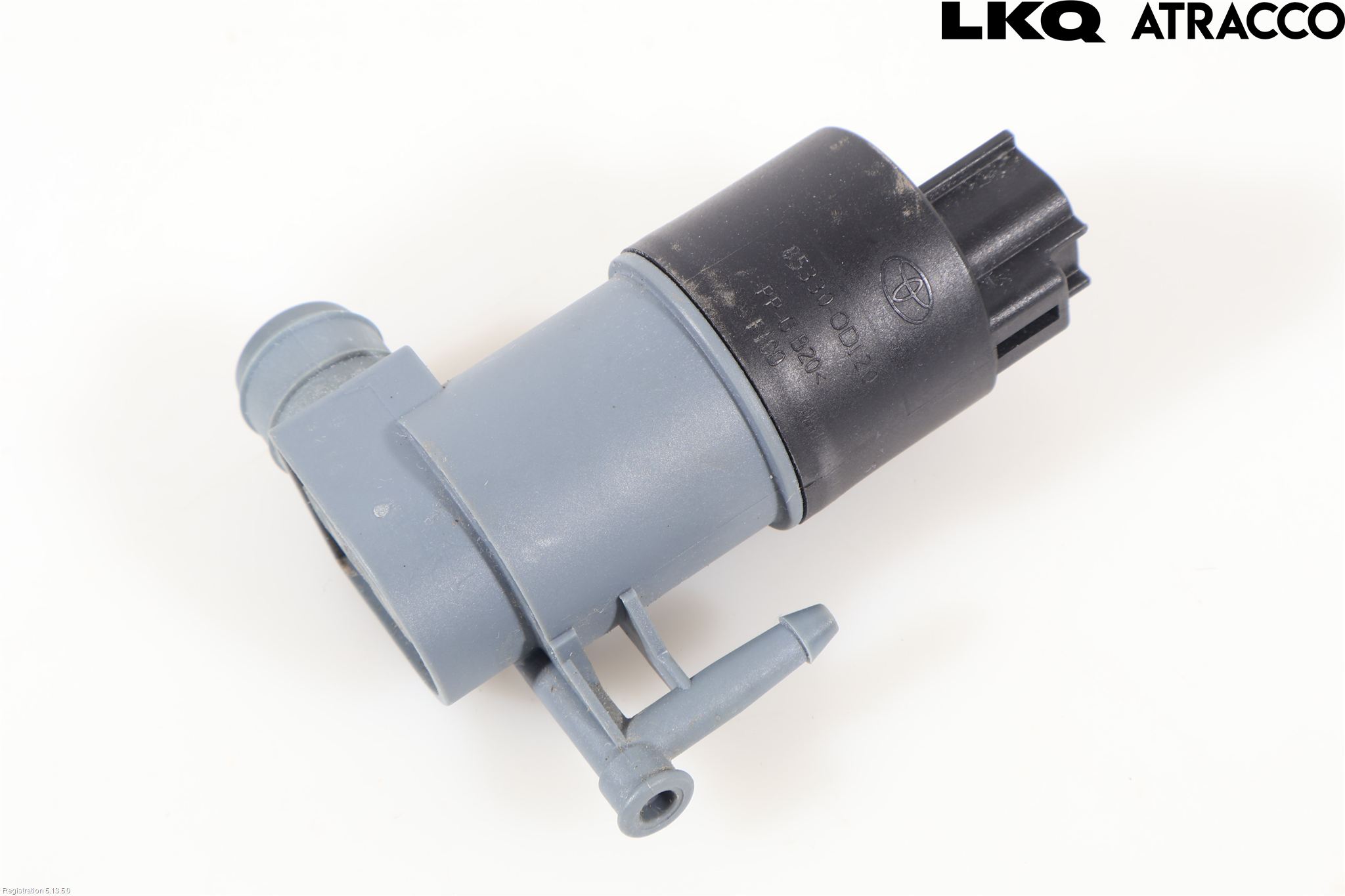 Toyota YARIS XP130 15-20 Spolarpump Vindruta