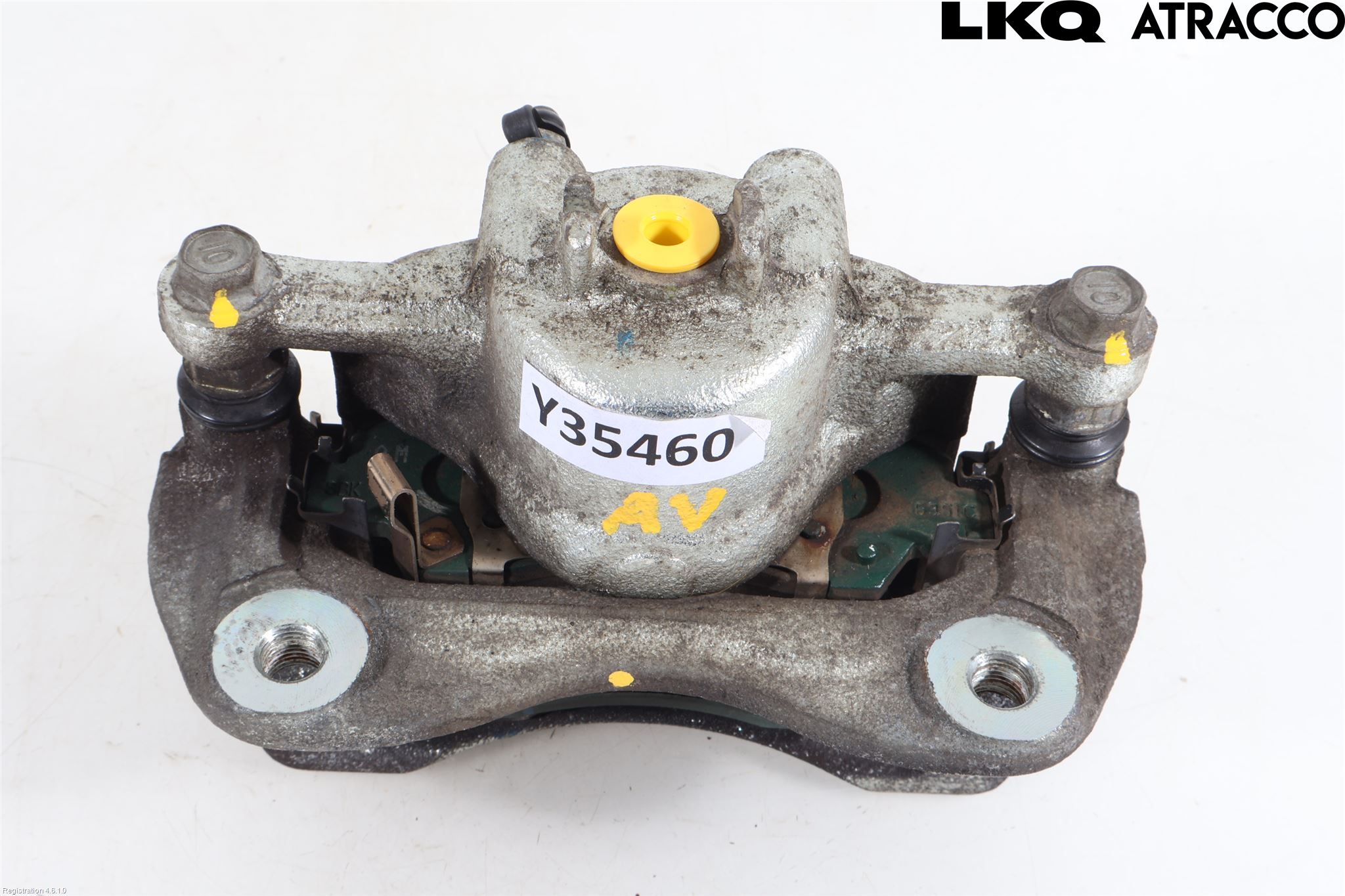 Hyundai i10 LA 20- Bromsok Fram Vänster