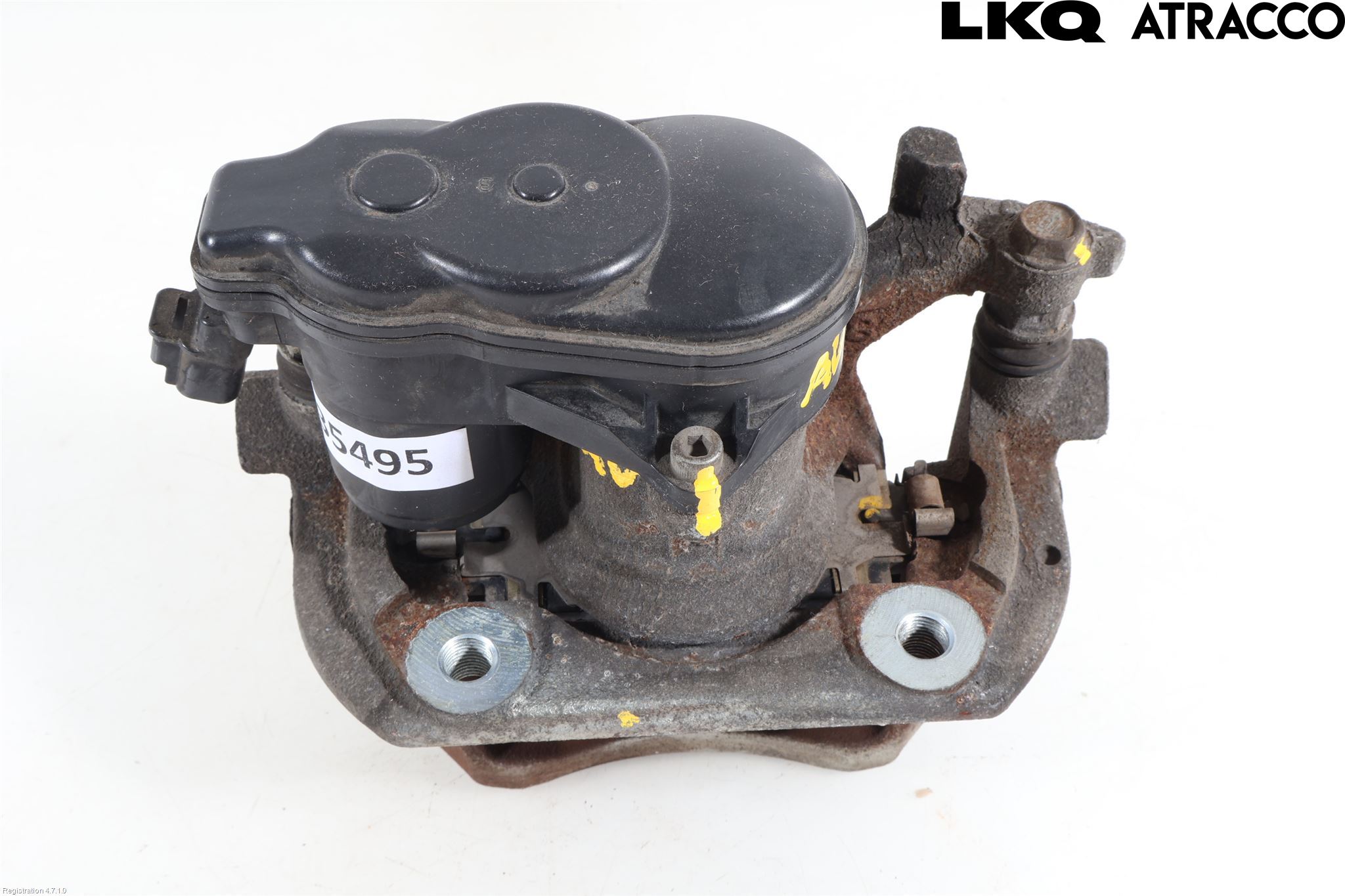 Toyota CAMRY 19-24 Bromsok Fram Höger