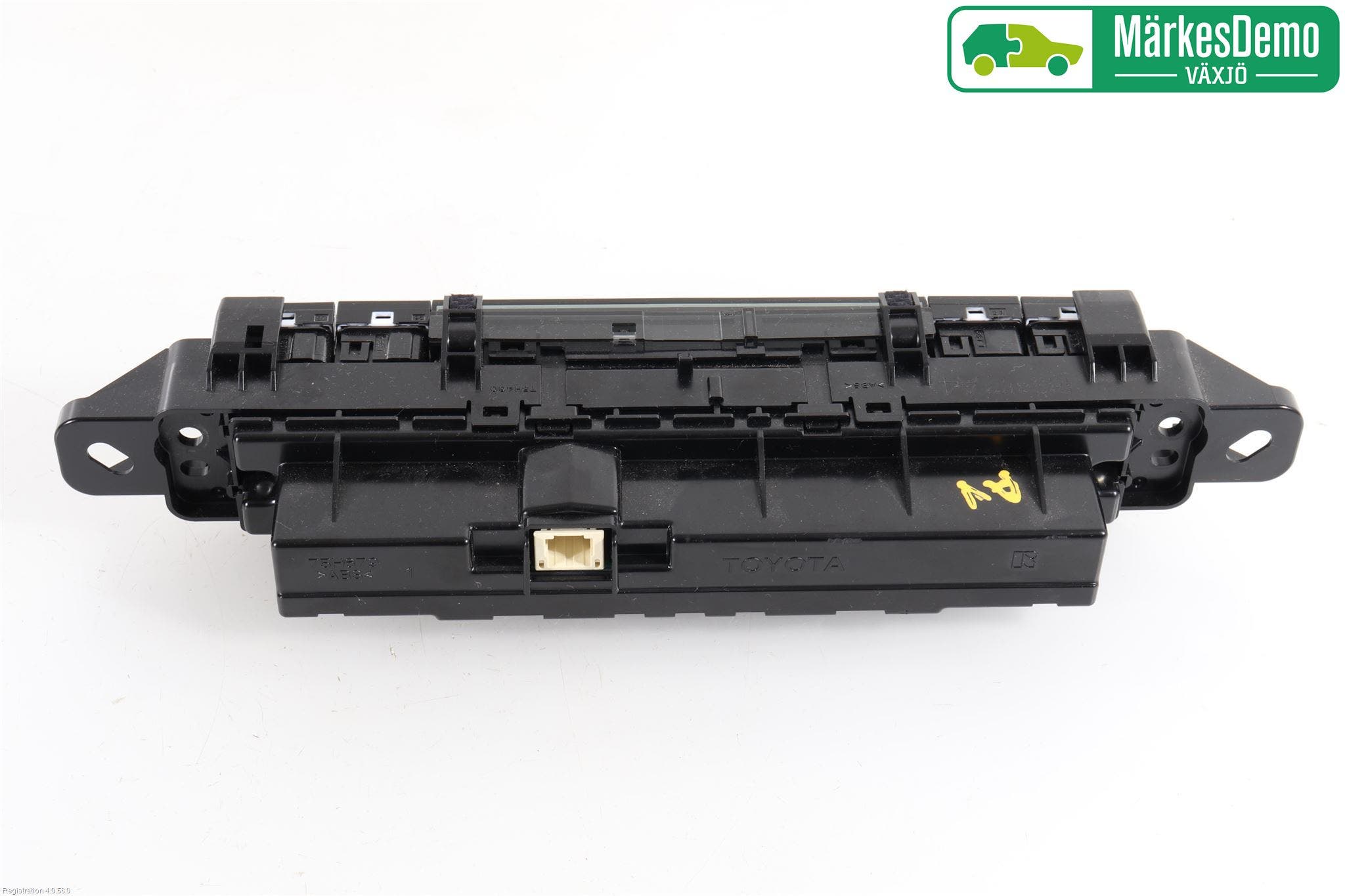 Toyota PRIUS (ZVW50) 16-21 Ac Styrenhet Ac Manöveren