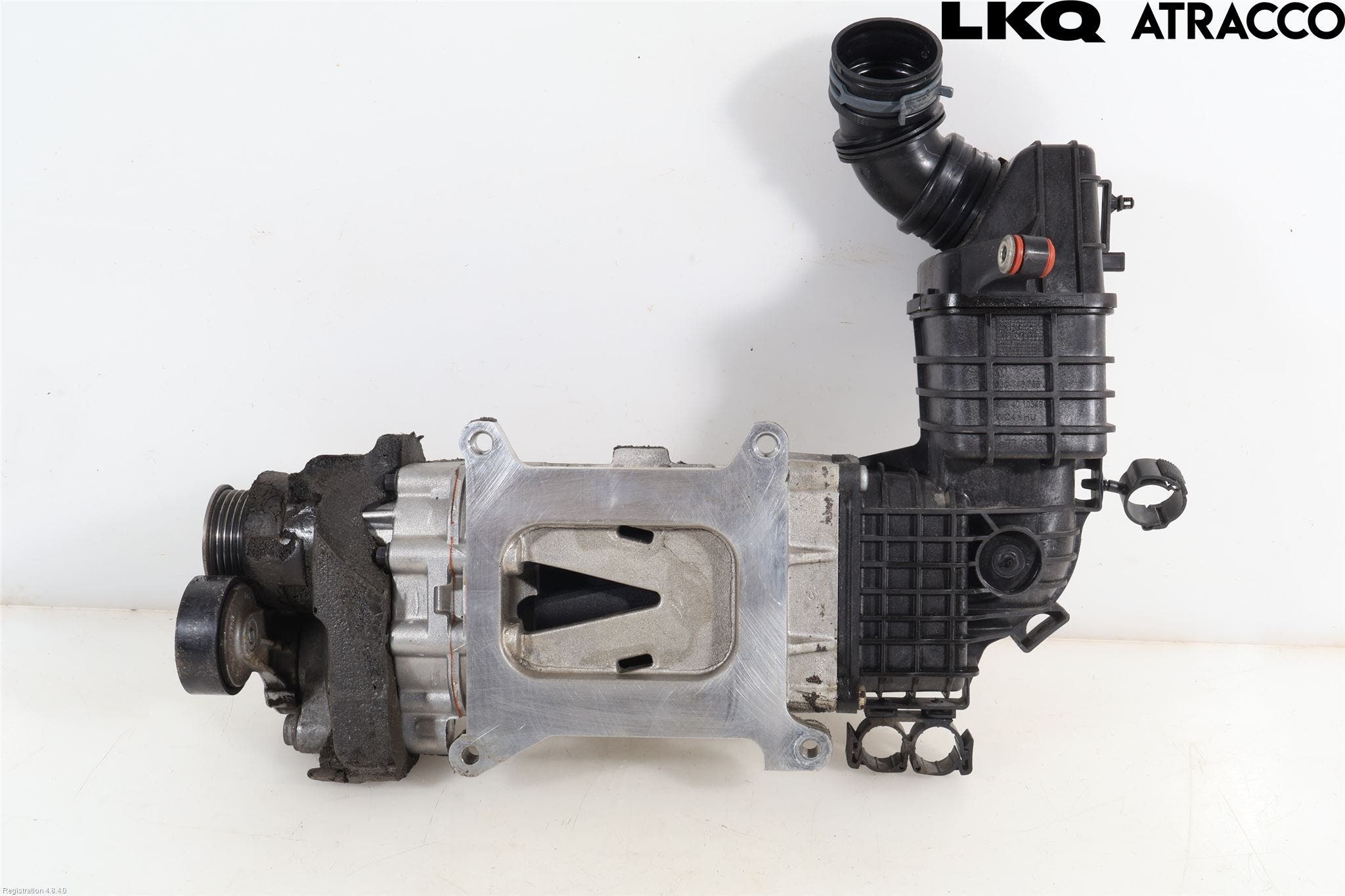 Volkswagen VW PASSAT 05-11 Kompressor Remdriven