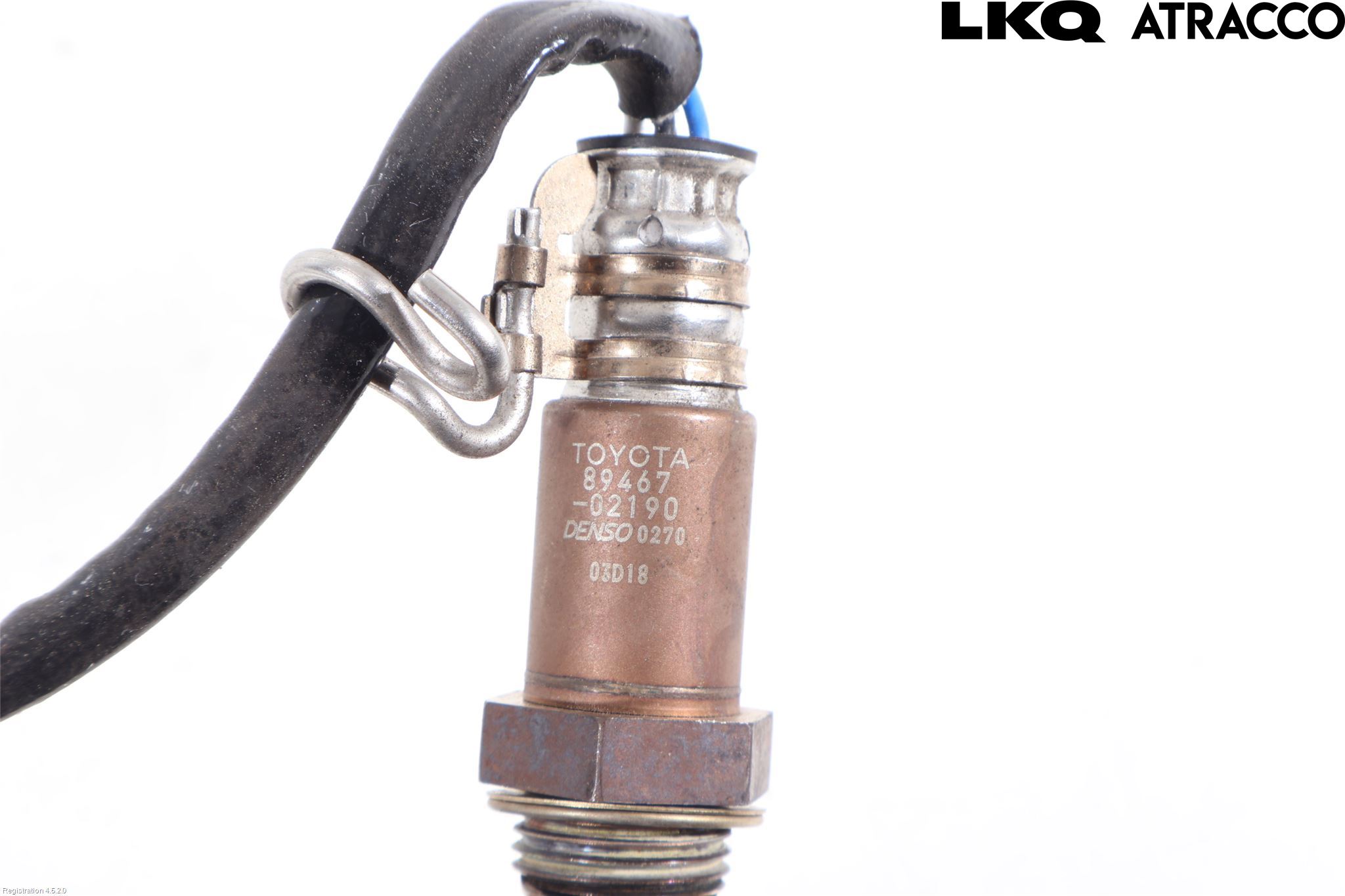 Toyota COROLLA 19- Injlambdasond