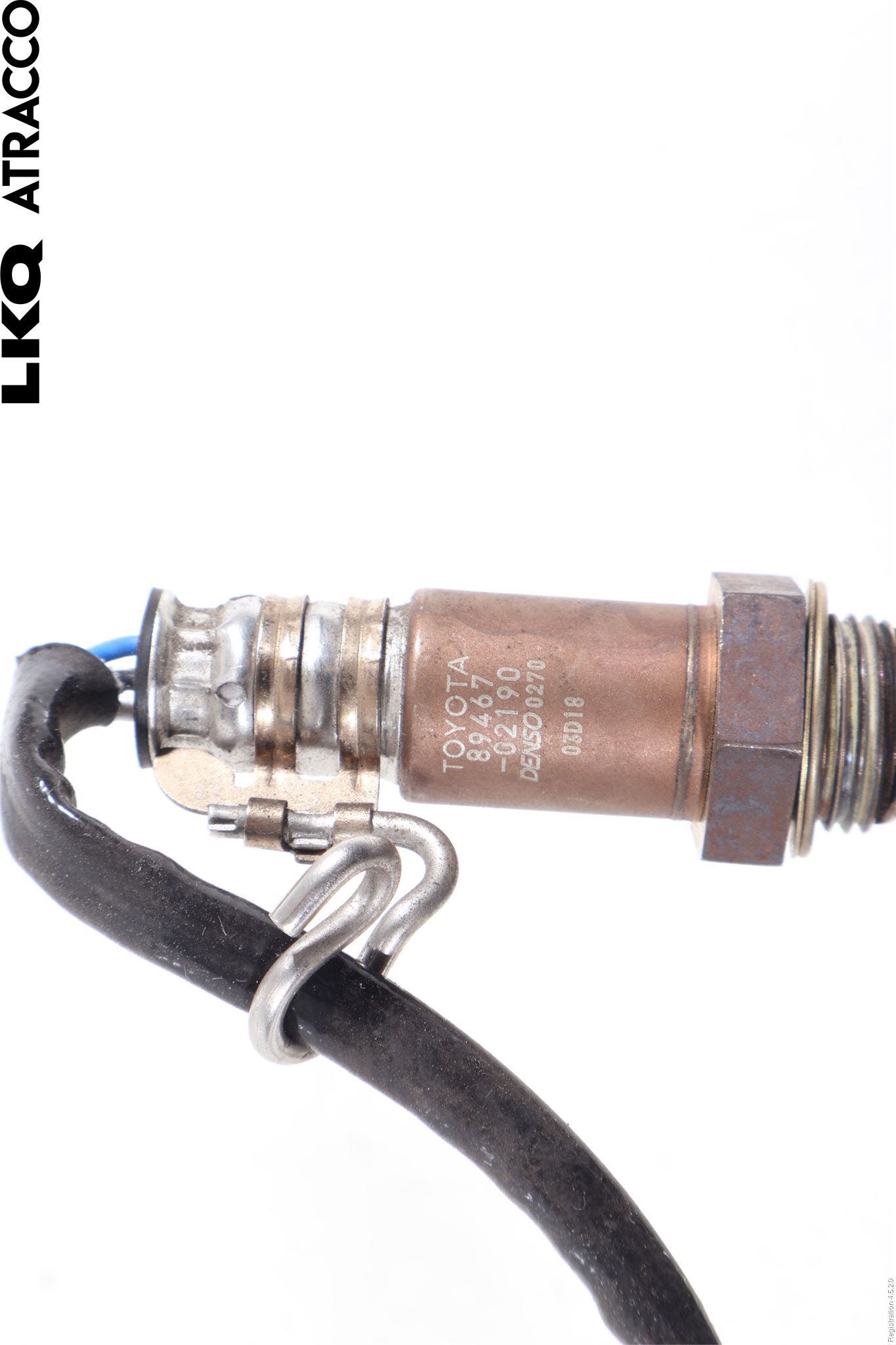 Toyota COROLLA 19- Injlambdasond