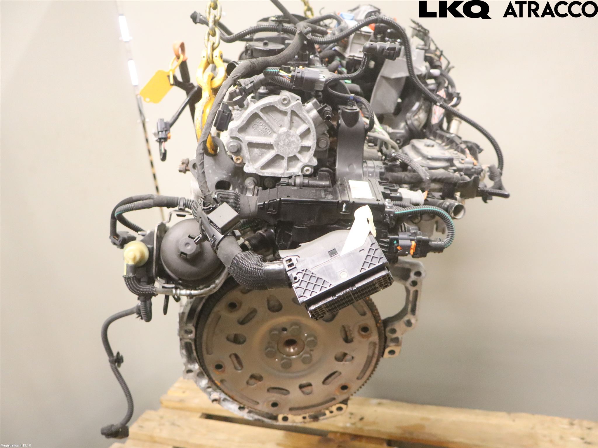 Peugeot 308 14-21 Motor Diesel