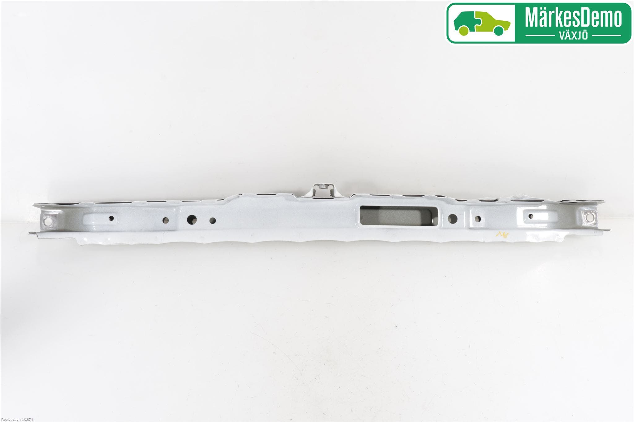 Toyota RAV4 13-18 Frontplåt Övre